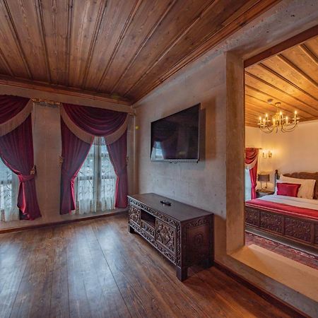 Four Mansions Hotel Καισάρεια Εξωτερικό φωτογραφία