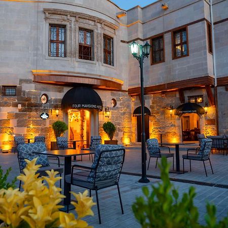 Four Mansions Hotel Καισάρεια Εξωτερικό φωτογραφία