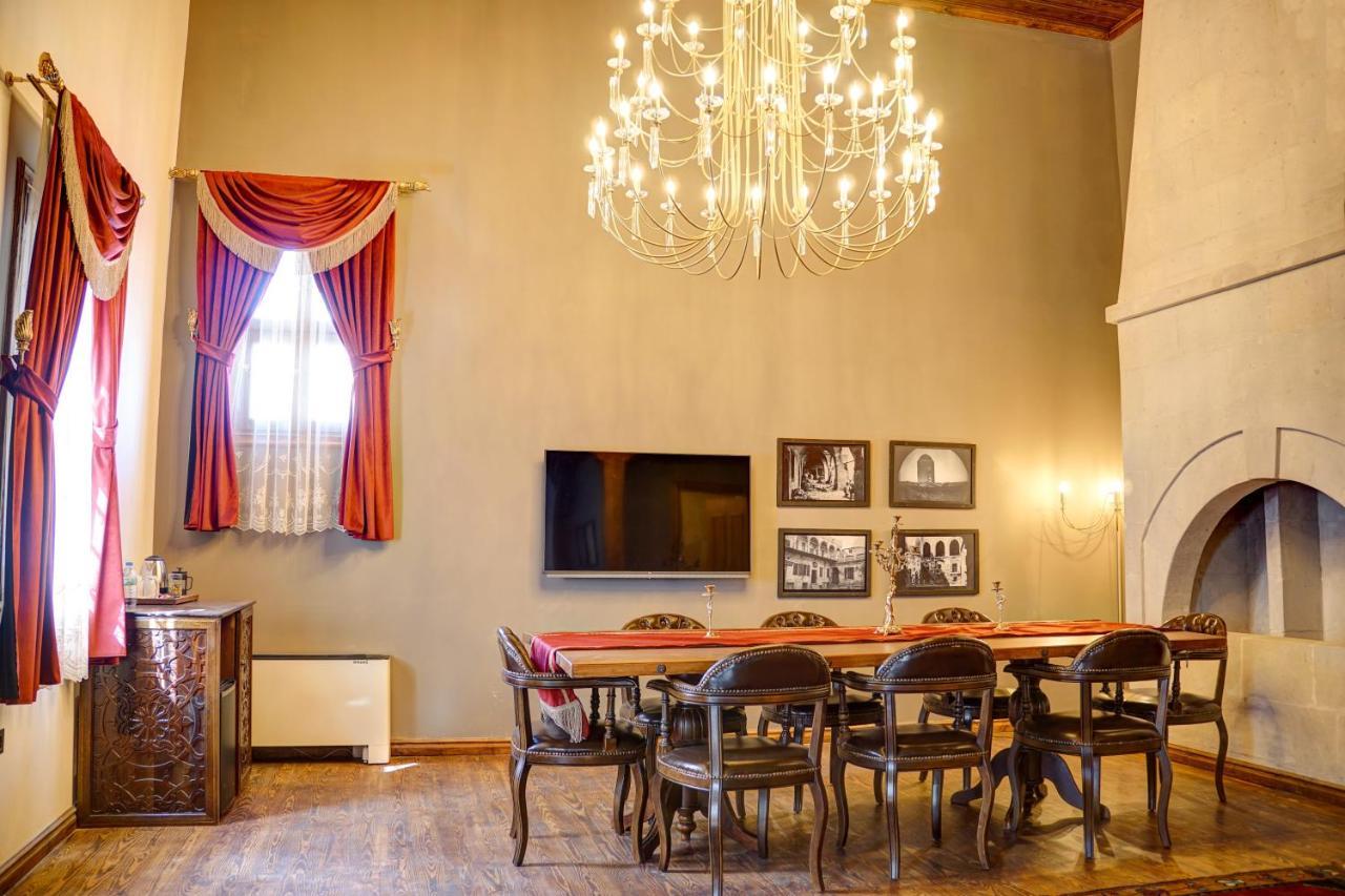 Four Mansions Hotel Καισάρεια Εξωτερικό φωτογραφία