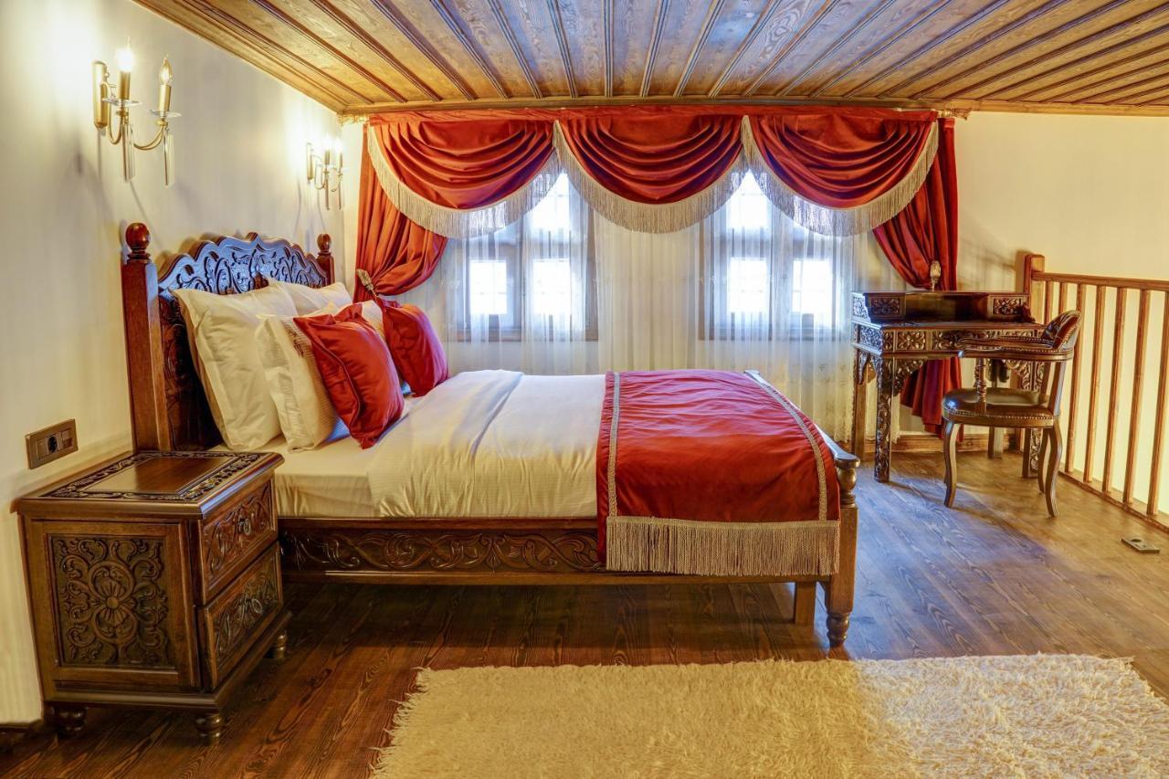 Four Mansions Hotel Καισάρεια Εξωτερικό φωτογραφία