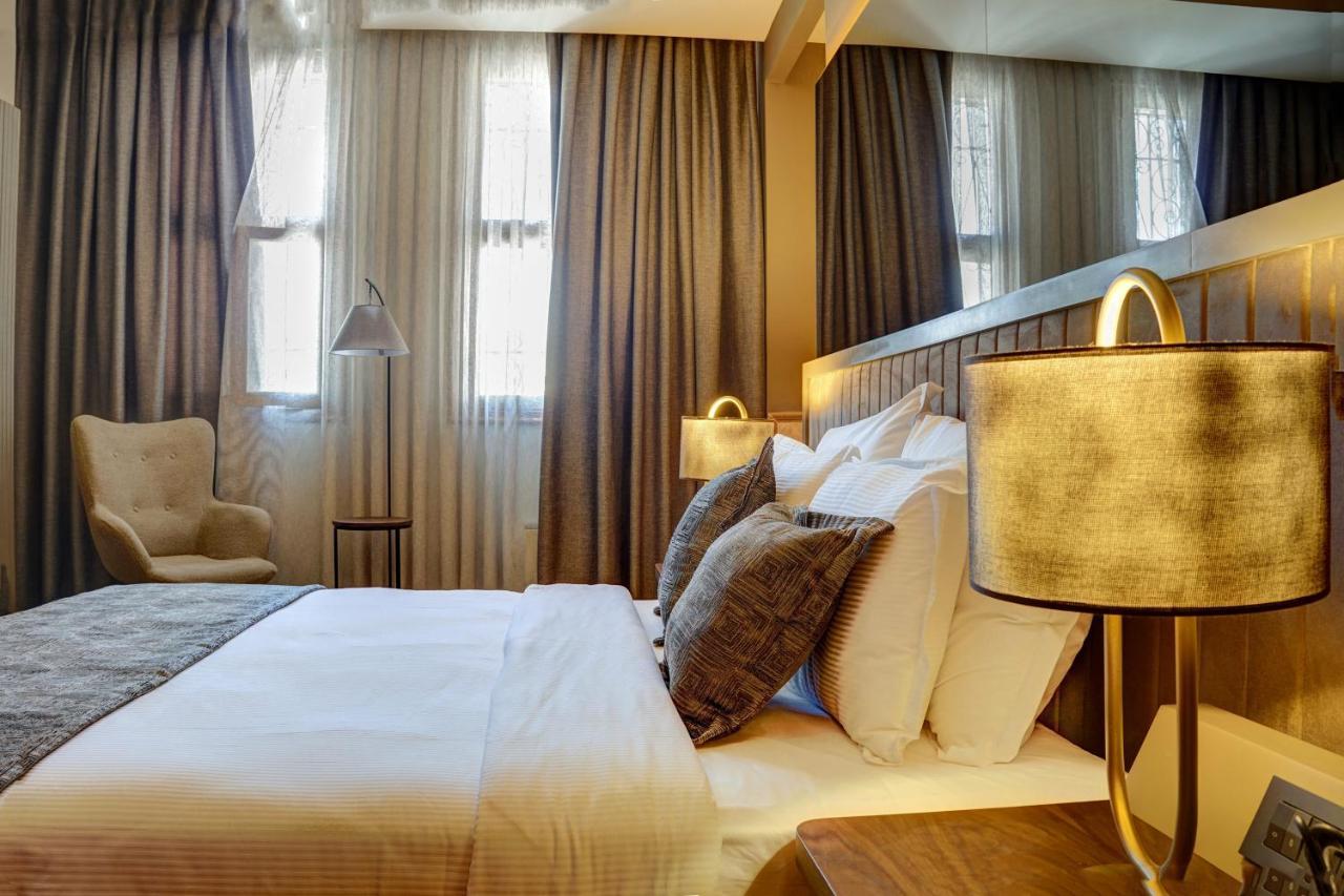 Four Mansions Hotel Καισάρεια Εξωτερικό φωτογραφία