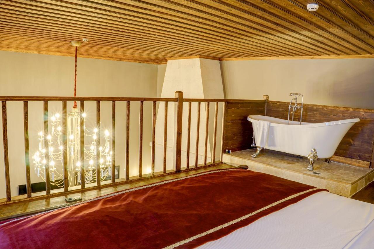 Four Mansions Hotel Καισάρεια Εξωτερικό φωτογραφία