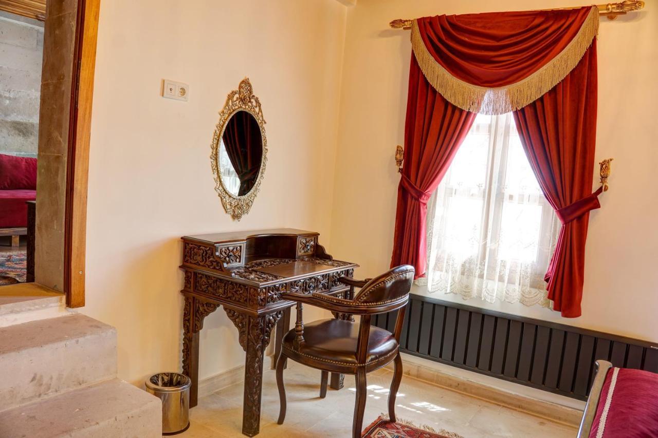 Four Mansions Hotel Καισάρεια Εξωτερικό φωτογραφία