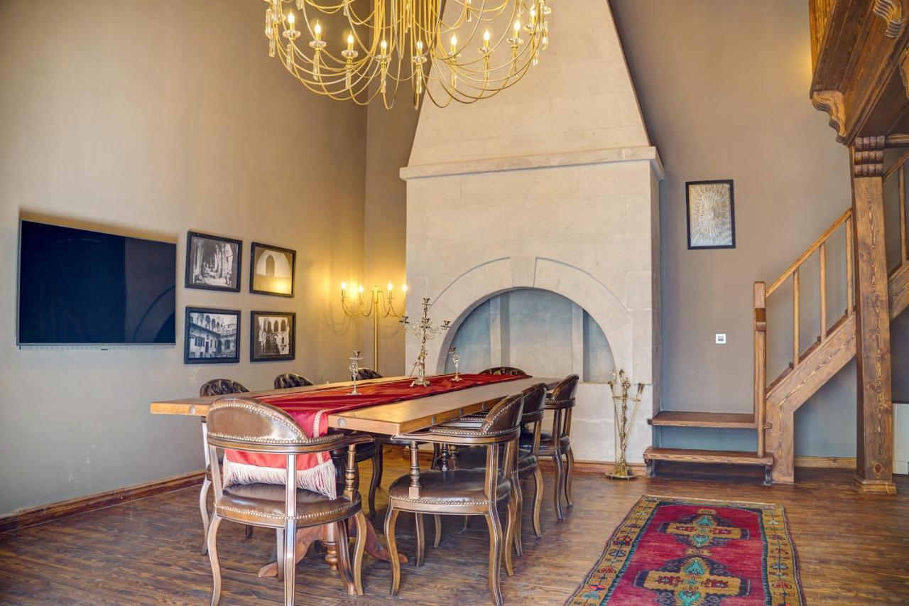 Four Mansions Hotel Καισάρεια Εξωτερικό φωτογραφία