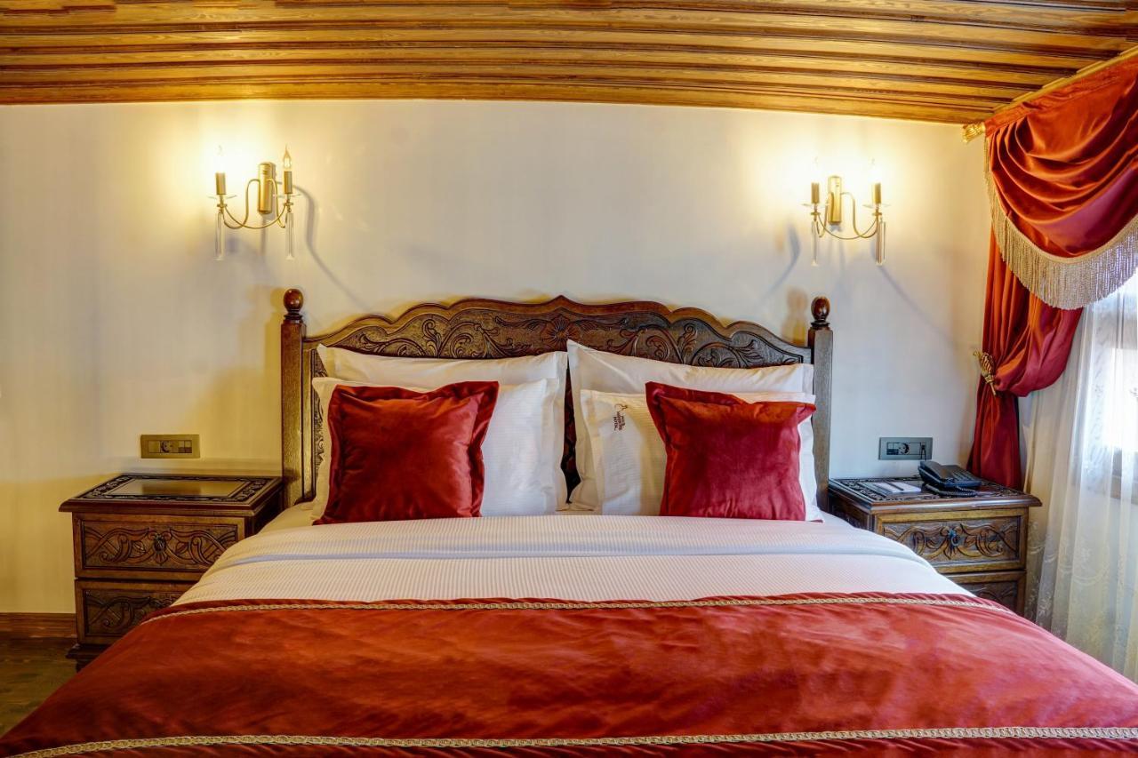 Four Mansions Hotel Καισάρεια Εξωτερικό φωτογραφία
