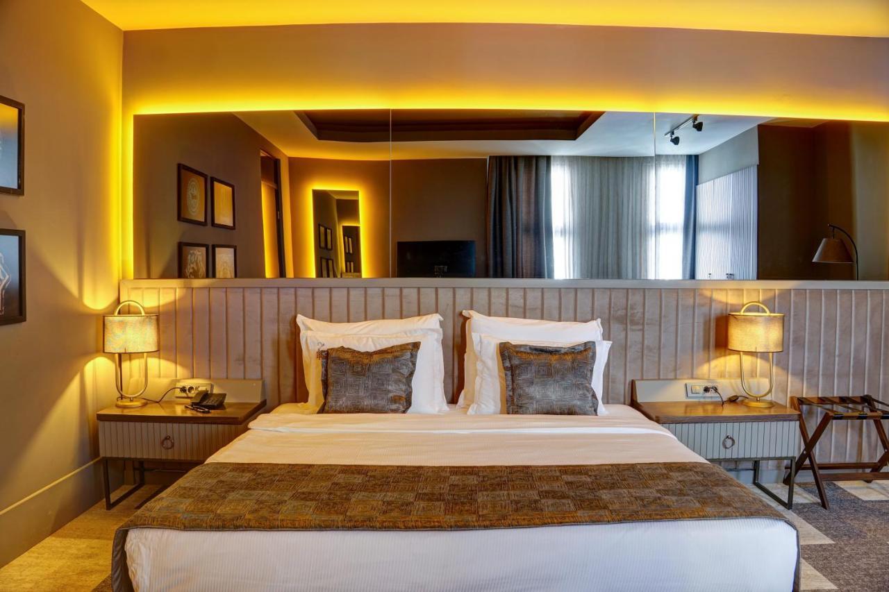 Four Mansions Hotel Καισάρεια Εξωτερικό φωτογραφία