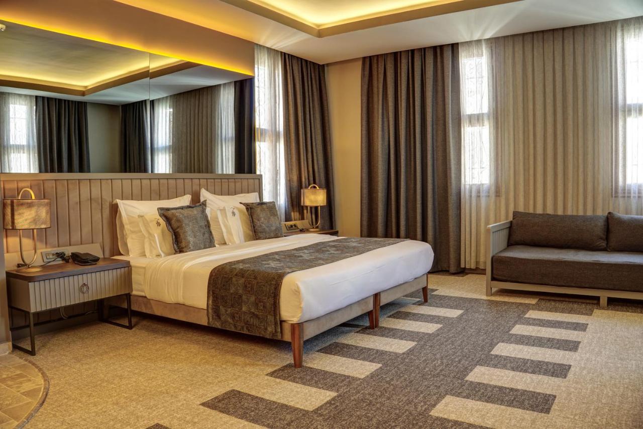 Four Mansions Hotel Καισάρεια Εξωτερικό φωτογραφία