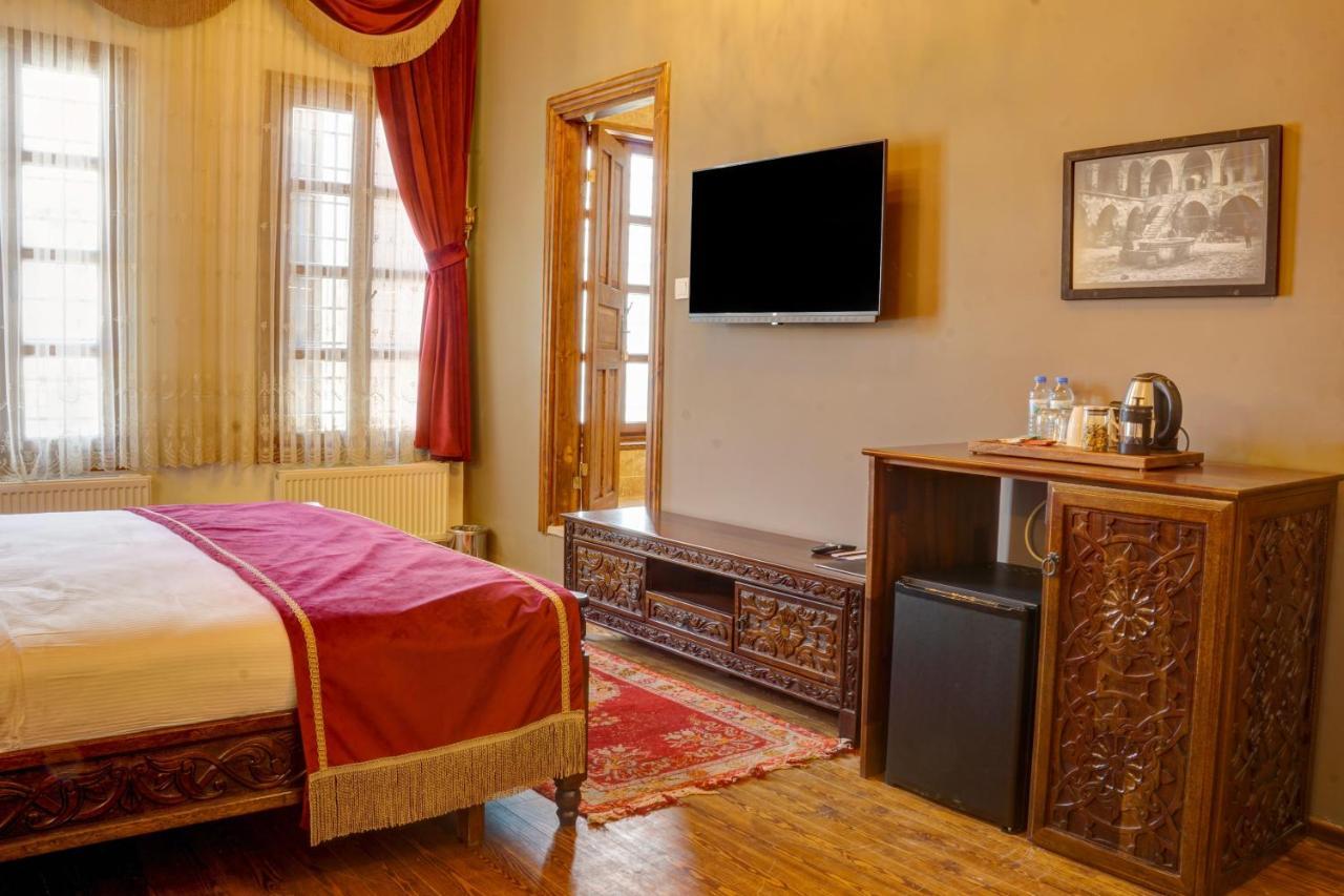 Four Mansions Hotel Καισάρεια Εξωτερικό φωτογραφία