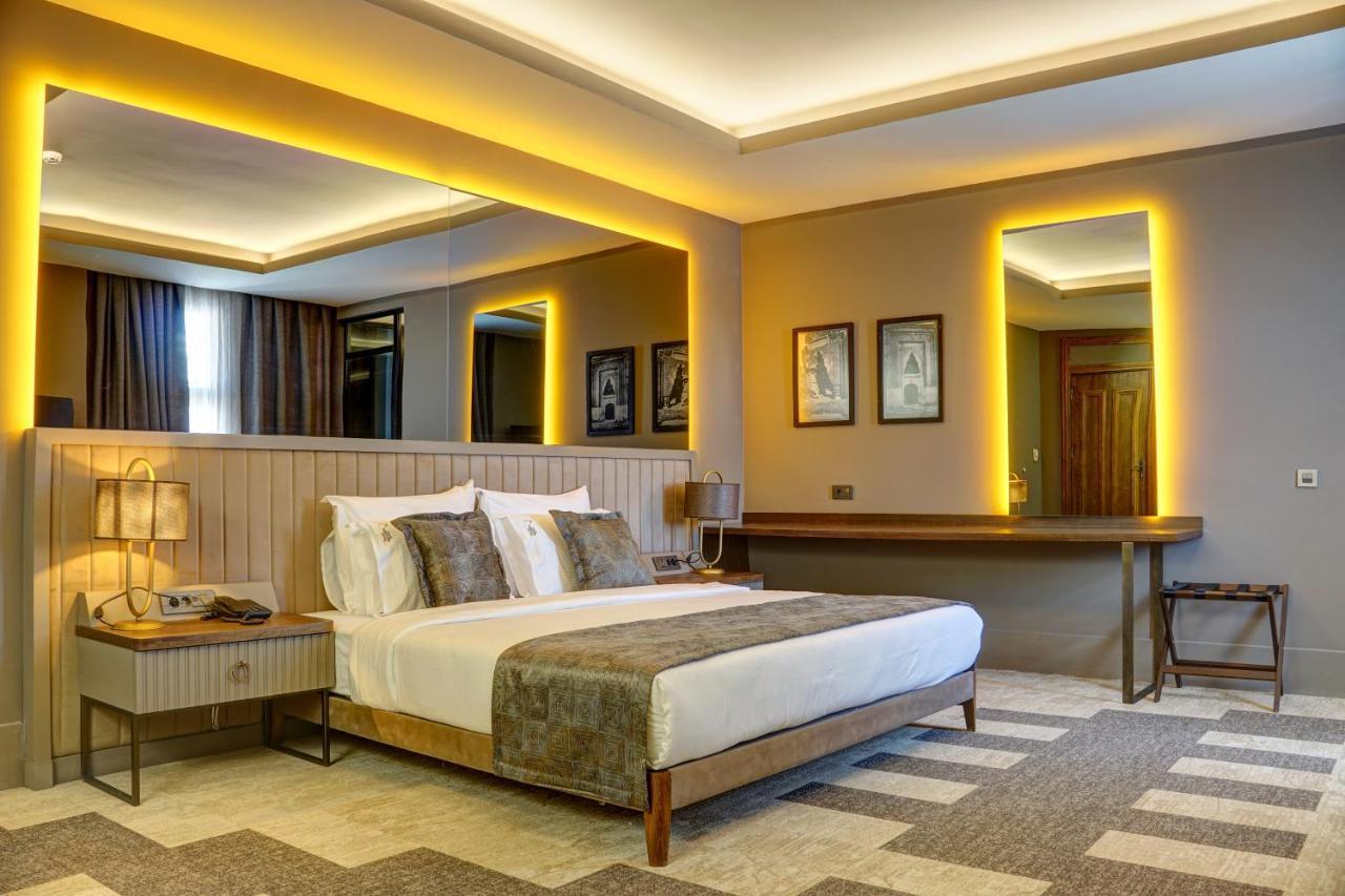 Four Mansions Hotel Καισάρεια Εξωτερικό φωτογραφία
