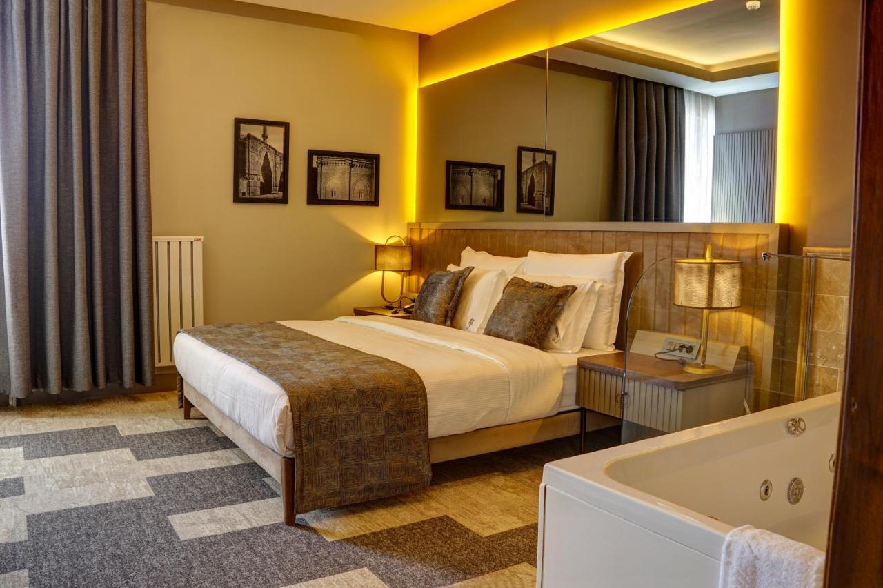 Four Mansions Hotel Καισάρεια Εξωτερικό φωτογραφία