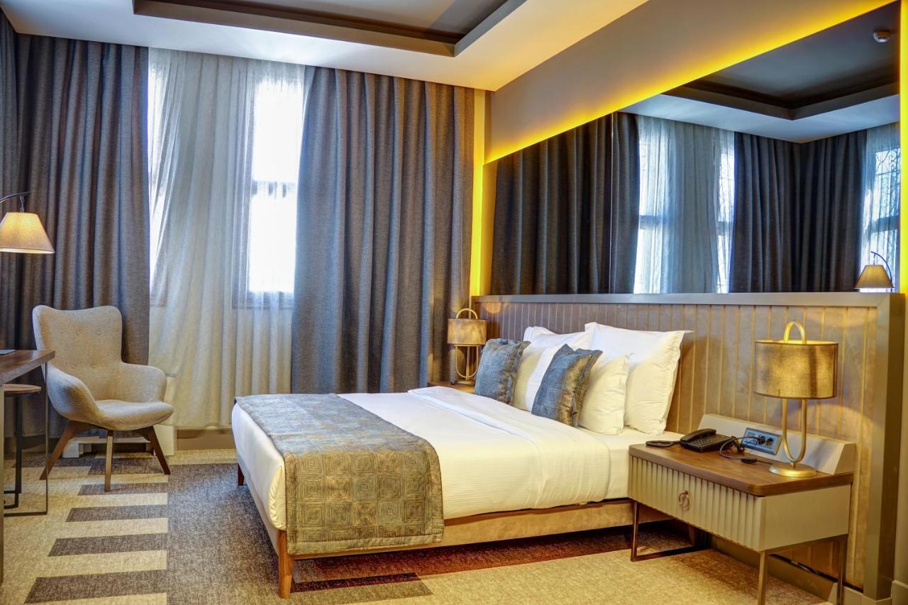 Four Mansions Hotel Καισάρεια Εξωτερικό φωτογραφία