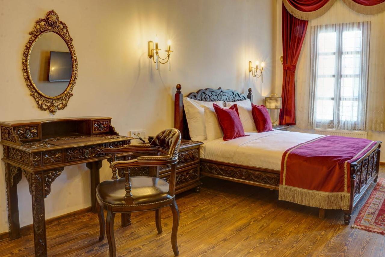 Four Mansions Hotel Καισάρεια Εξωτερικό φωτογραφία