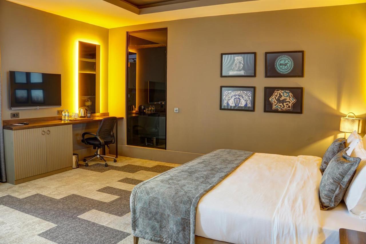 Four Mansions Hotel Καισάρεια Εξωτερικό φωτογραφία