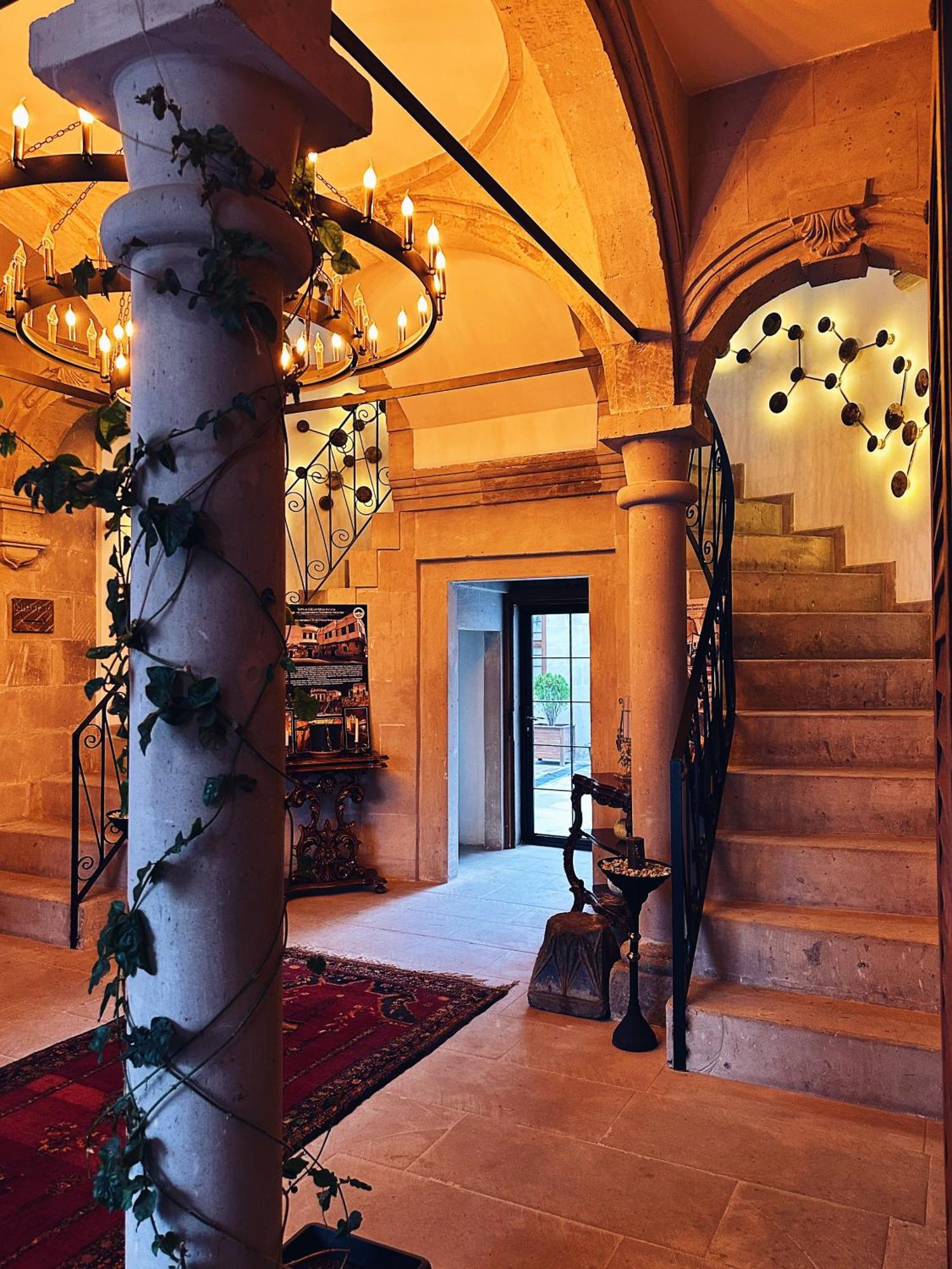 Four Mansions Hotel Καισάρεια Εξωτερικό φωτογραφία