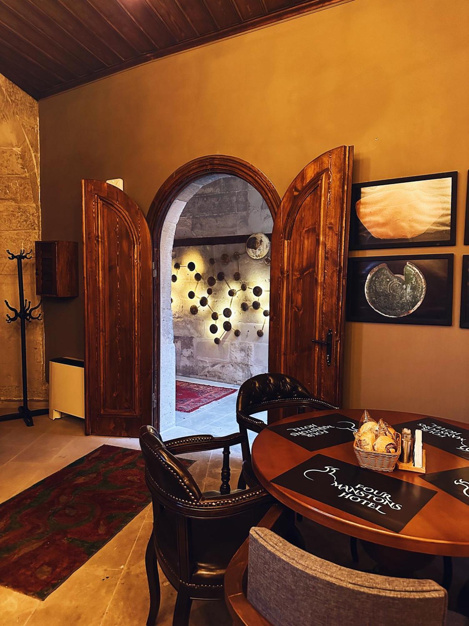 Four Mansions Hotel Καισάρεια Εξωτερικό φωτογραφία