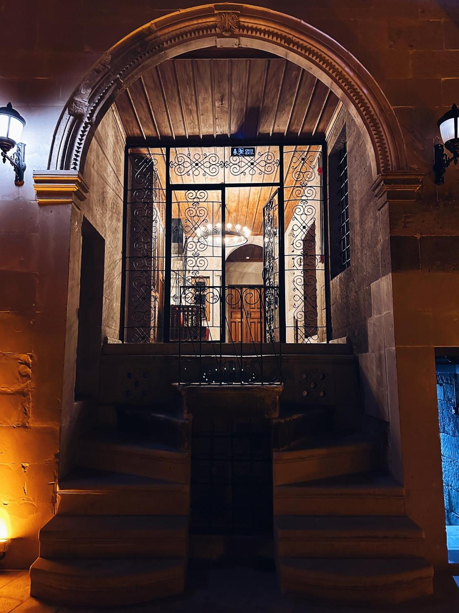 Four Mansions Hotel Καισάρεια Εξωτερικό φωτογραφία