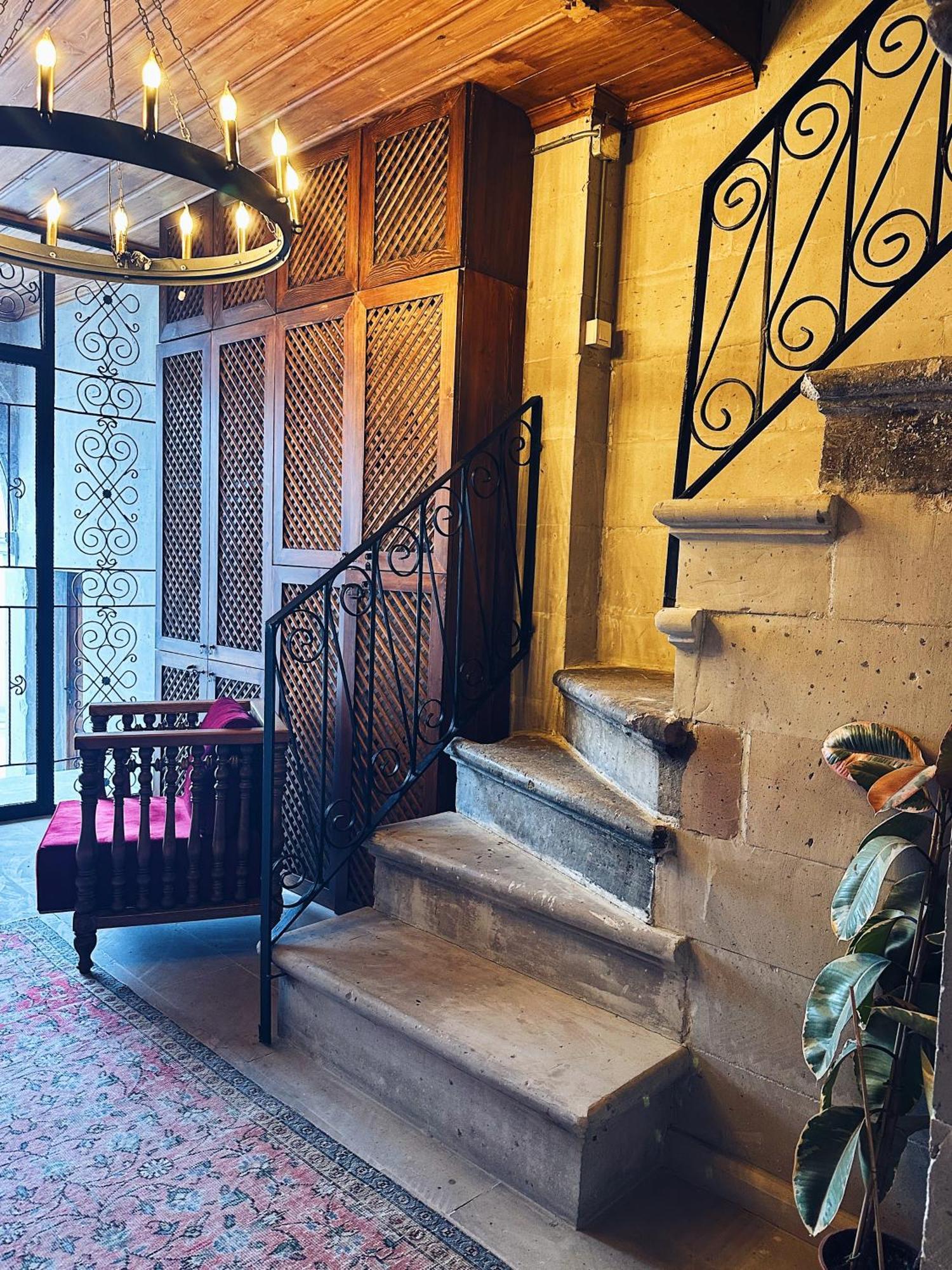 Four Mansions Hotel Καισάρεια Εξωτερικό φωτογραφία