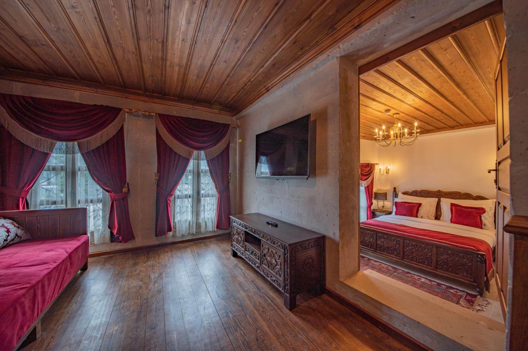 Four Mansions Hotel Καισάρεια Εξωτερικό φωτογραφία