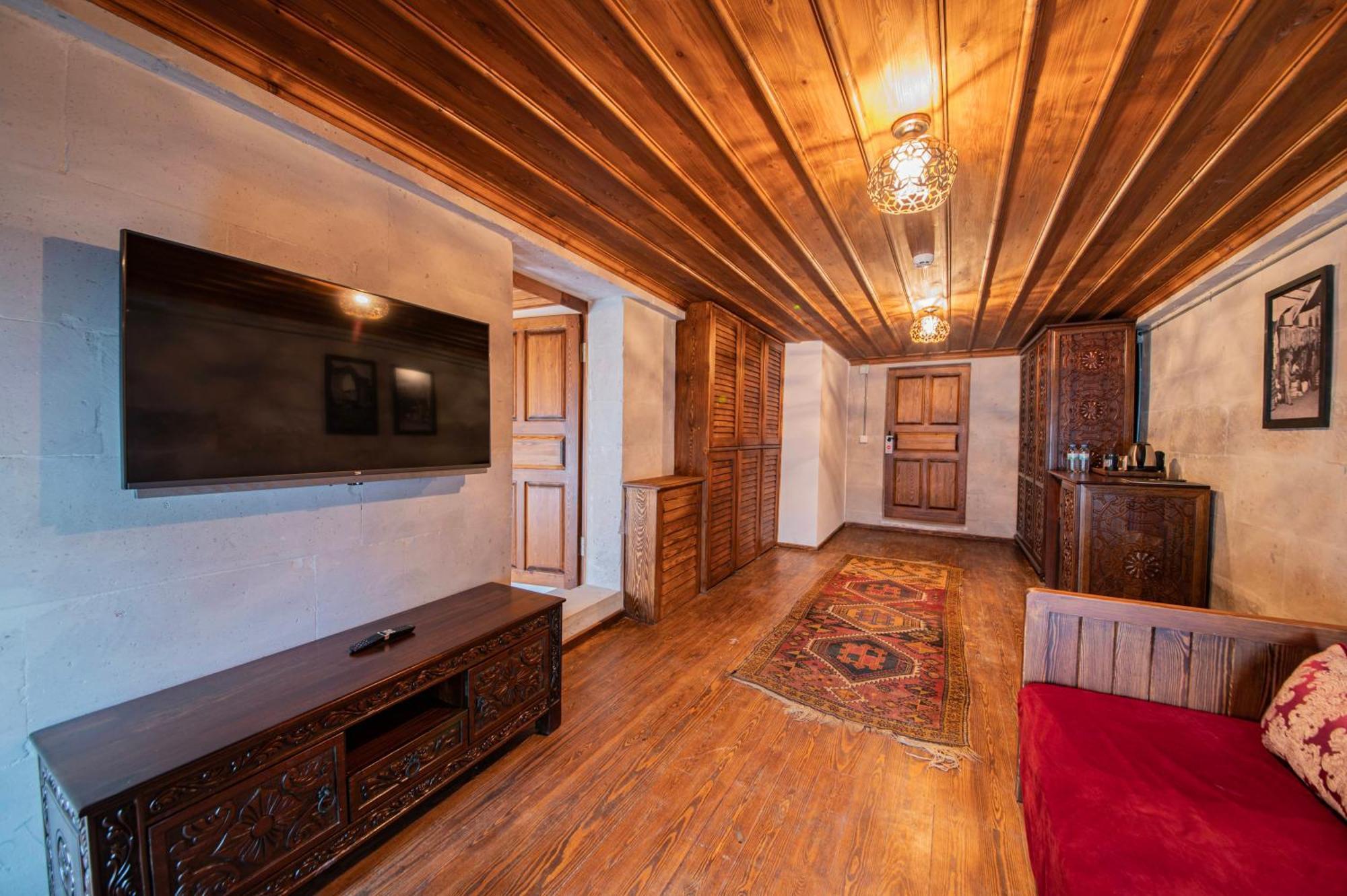 Four Mansions Hotel Καισάρεια Εξωτερικό φωτογραφία