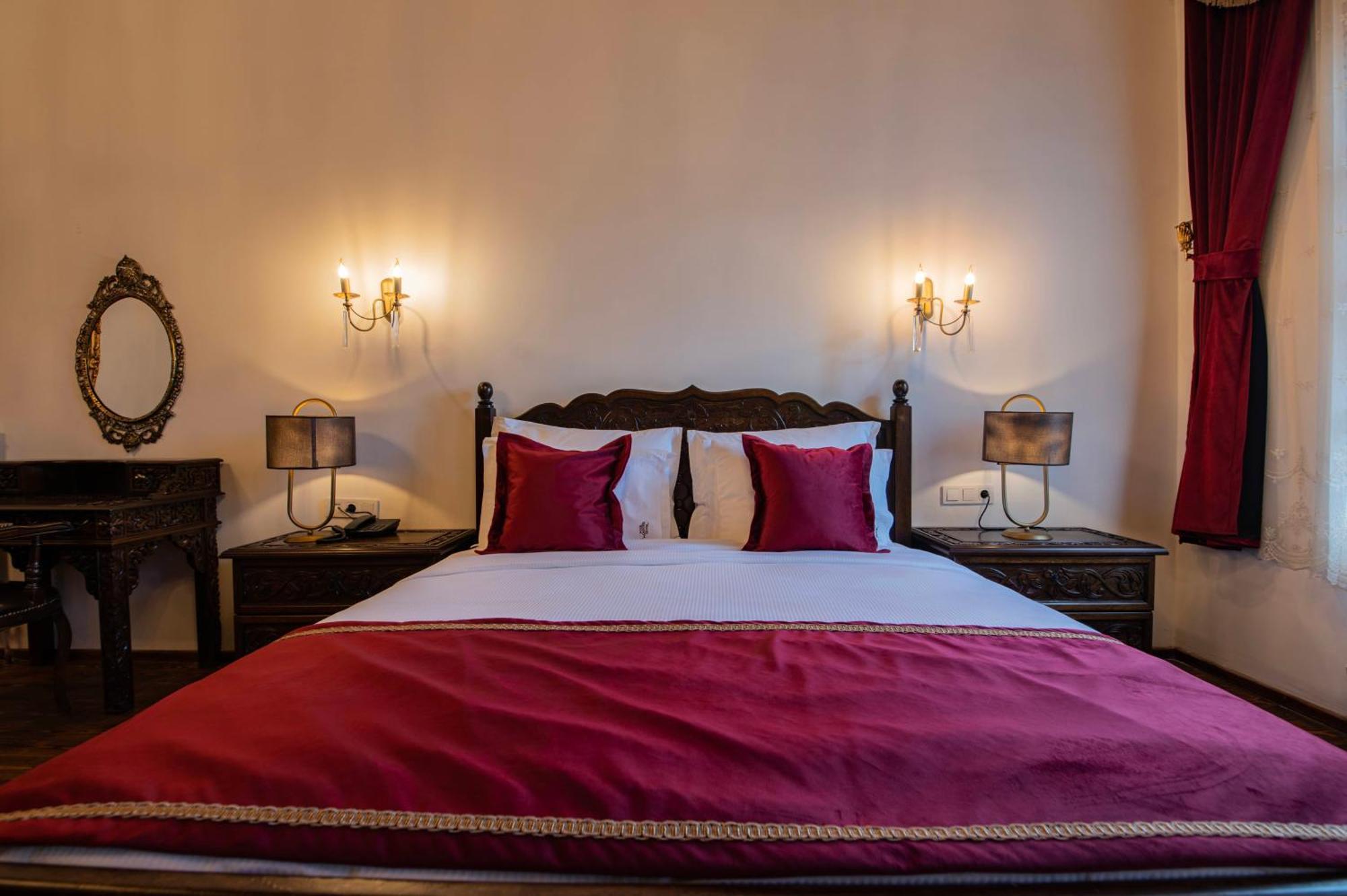 Four Mansions Hotel Καισάρεια Εξωτερικό φωτογραφία