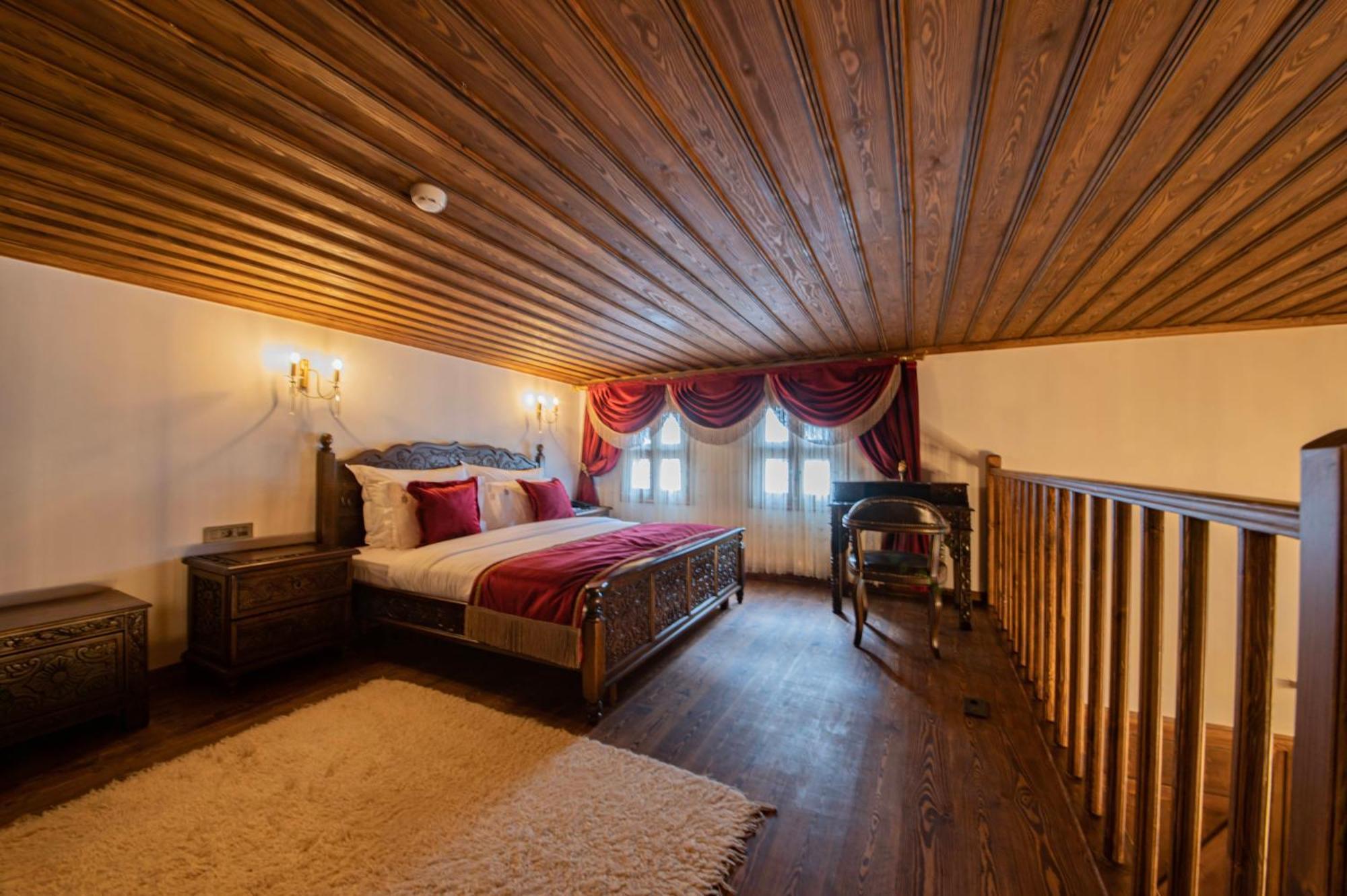 Four Mansions Hotel Καισάρεια Εξωτερικό φωτογραφία