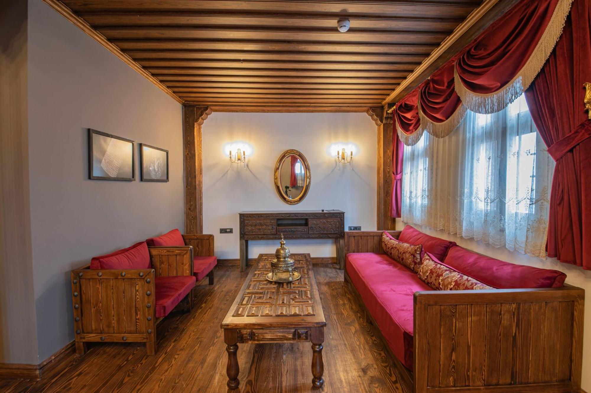 Four Mansions Hotel Καισάρεια Εξωτερικό φωτογραφία