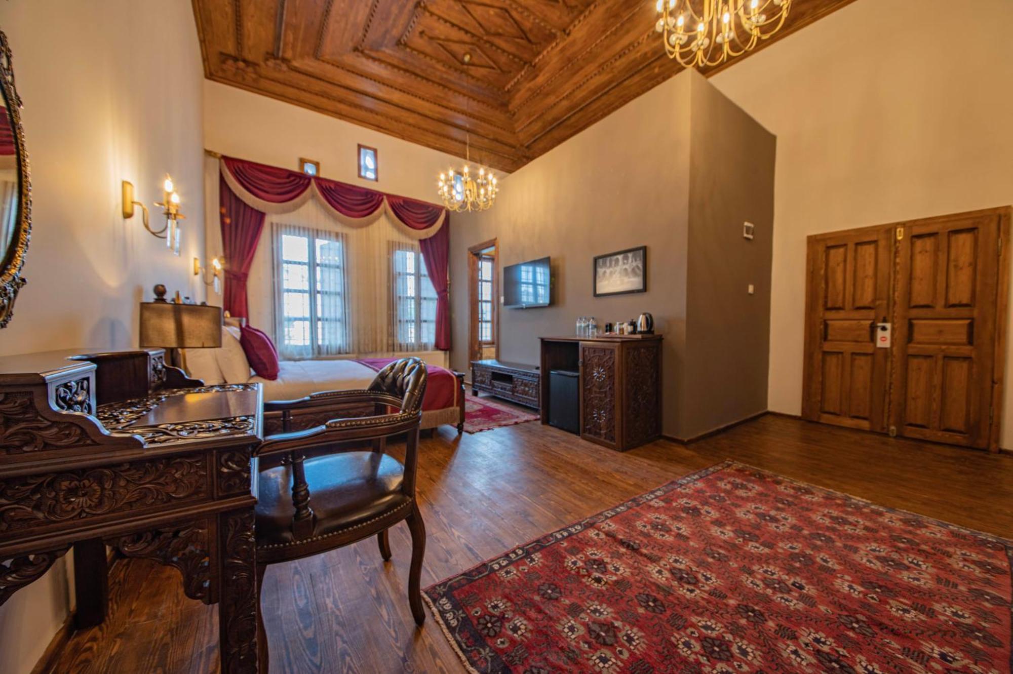 Four Mansions Hotel Καισάρεια Εξωτερικό φωτογραφία