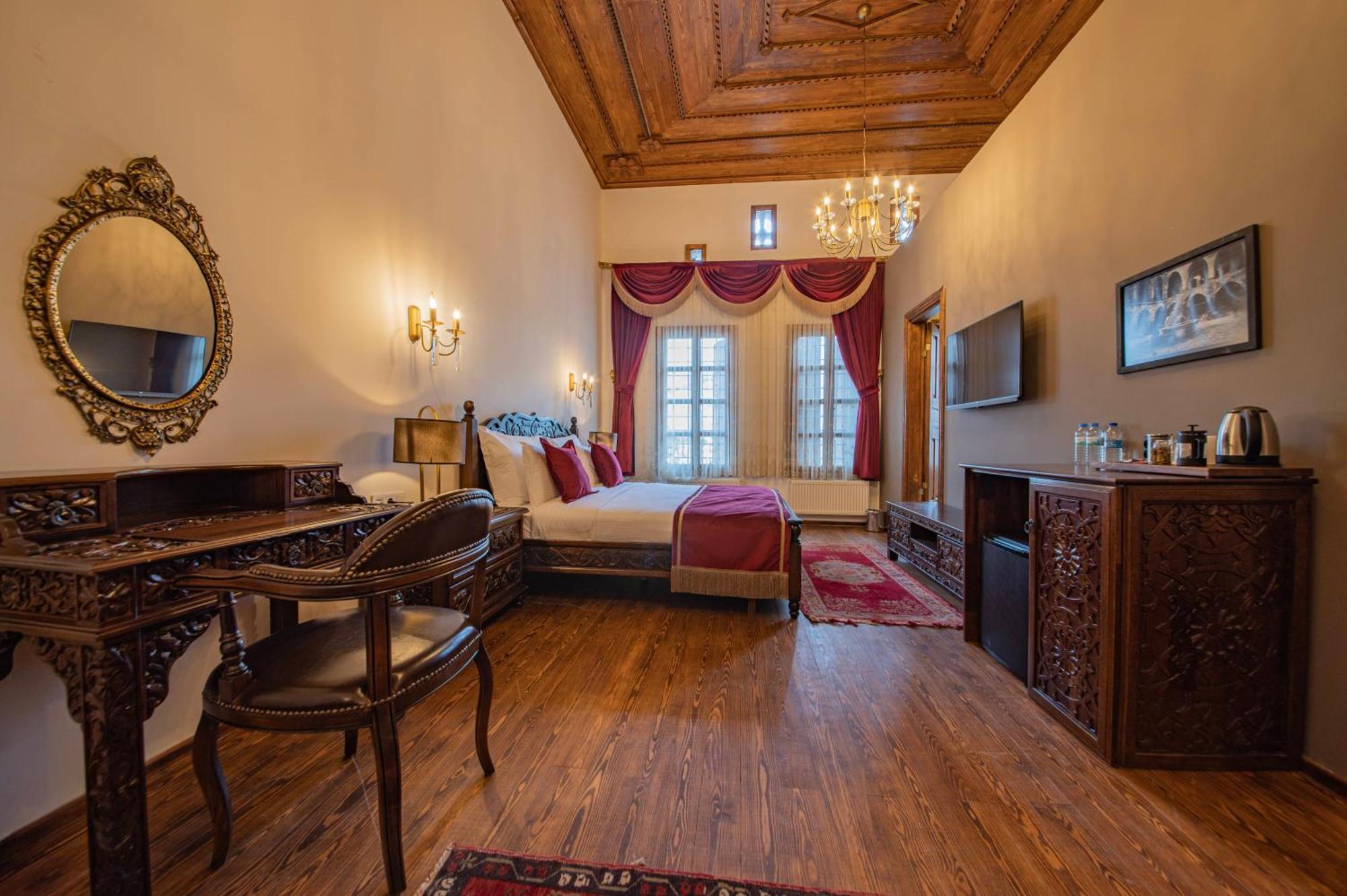Four Mansions Hotel Καισάρεια Εξωτερικό φωτογραφία