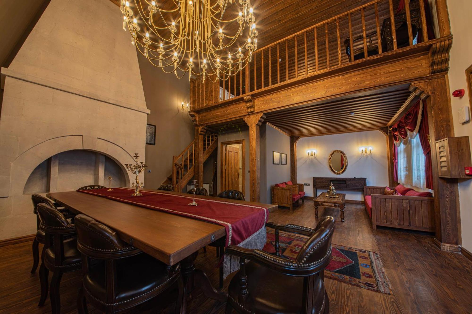 Four Mansions Hotel Καισάρεια Εξωτερικό φωτογραφία