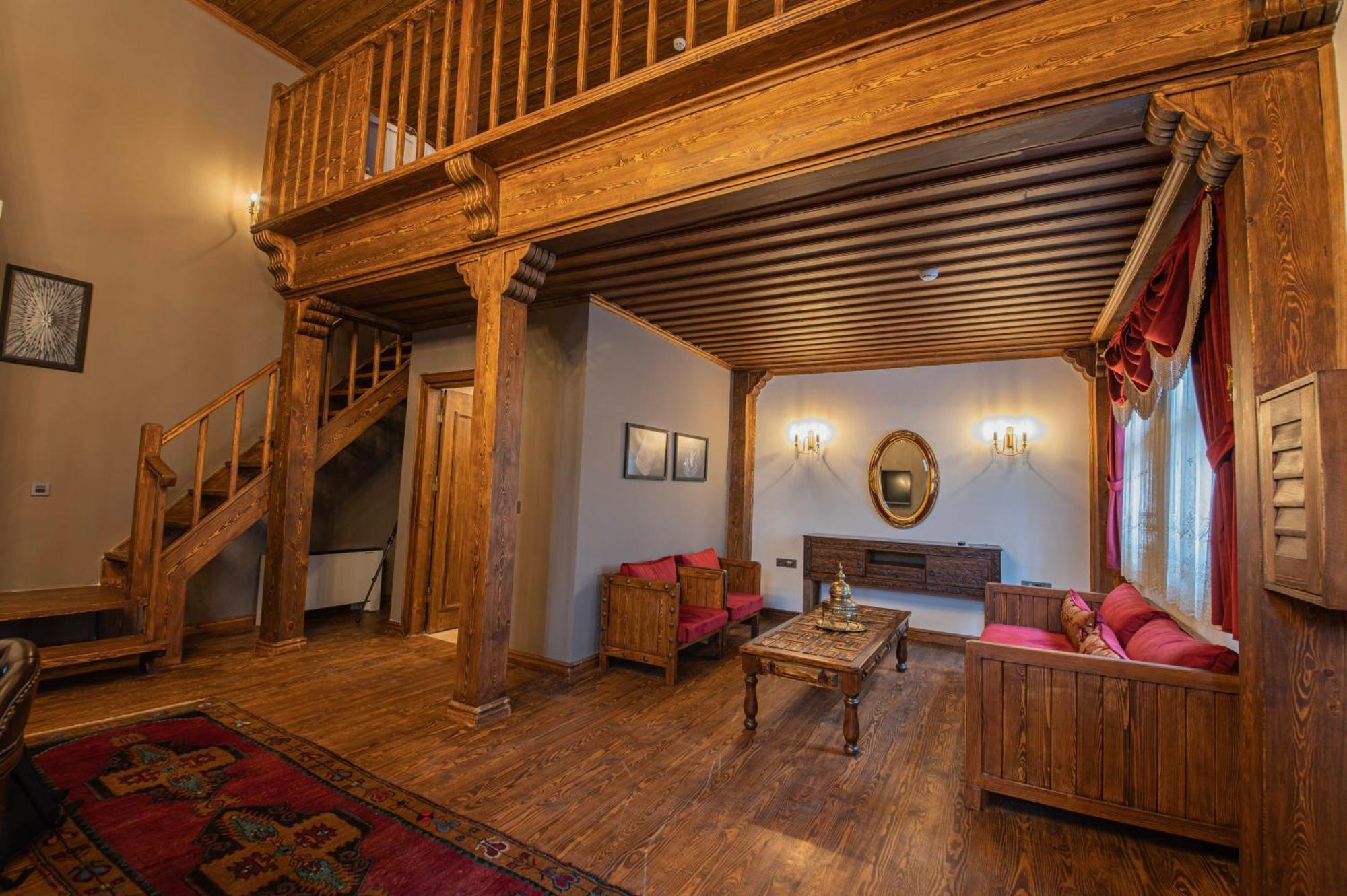 Four Mansions Hotel Καισάρεια Εξωτερικό φωτογραφία