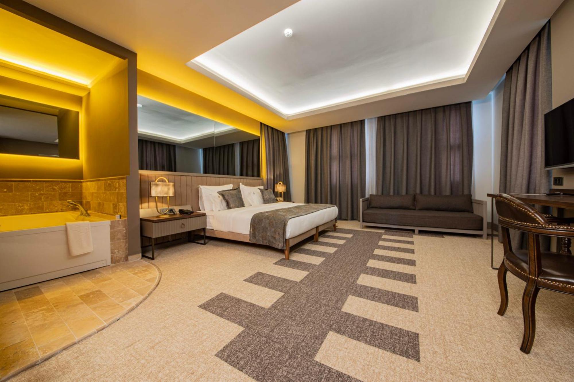 Four Mansions Hotel Καισάρεια Εξωτερικό φωτογραφία