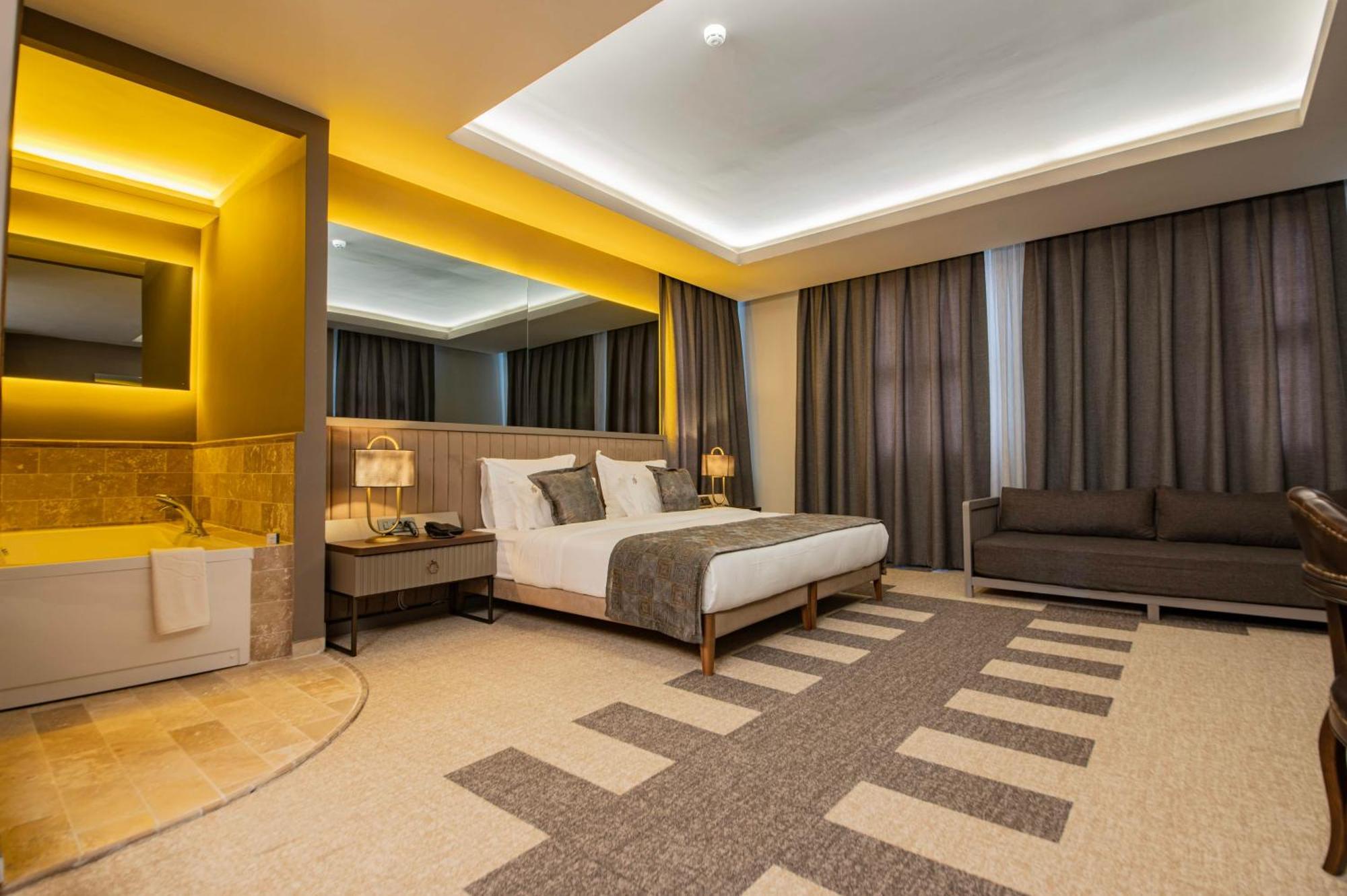 Four Mansions Hotel Καισάρεια Εξωτερικό φωτογραφία