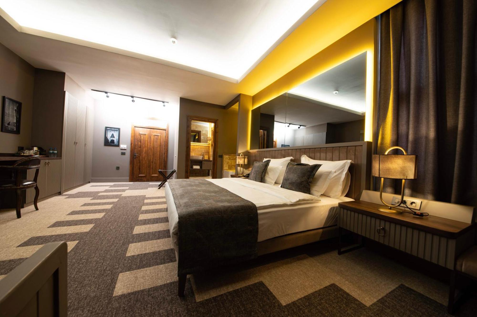 Four Mansions Hotel Καισάρεια Εξωτερικό φωτογραφία