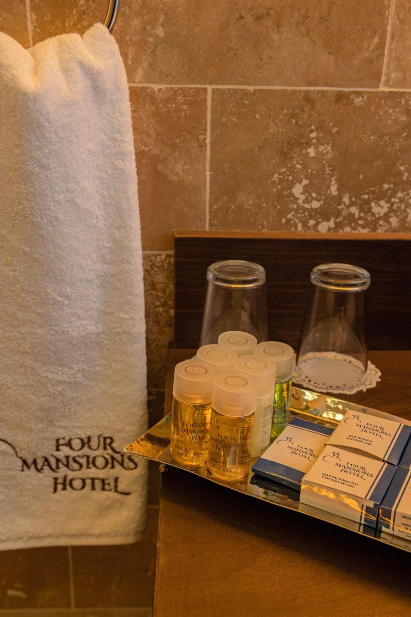 Four Mansions Hotel Καισάρεια Εξωτερικό φωτογραφία