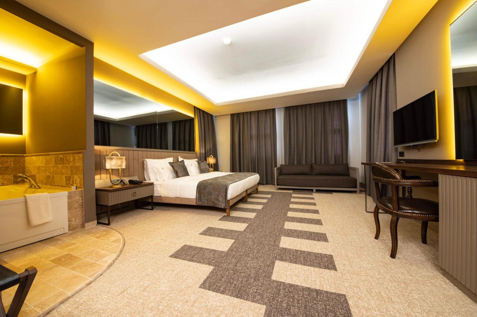 Four Mansions Hotel Καισάρεια Εξωτερικό φωτογραφία