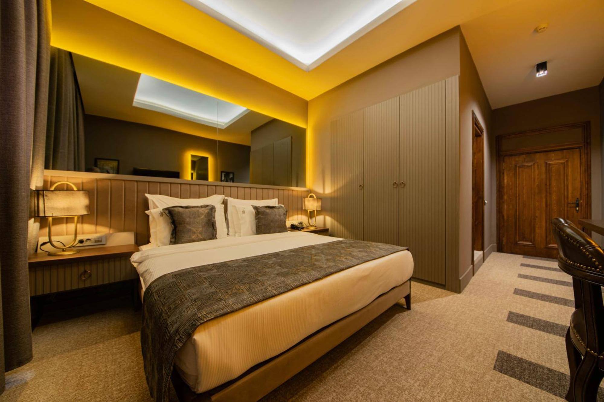 Four Mansions Hotel Καισάρεια Εξωτερικό φωτογραφία