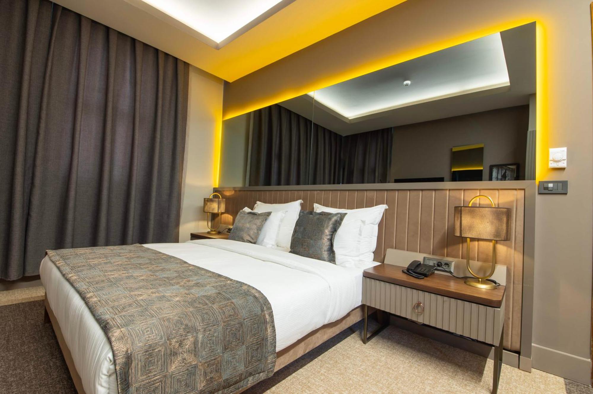 Four Mansions Hotel Καισάρεια Εξωτερικό φωτογραφία