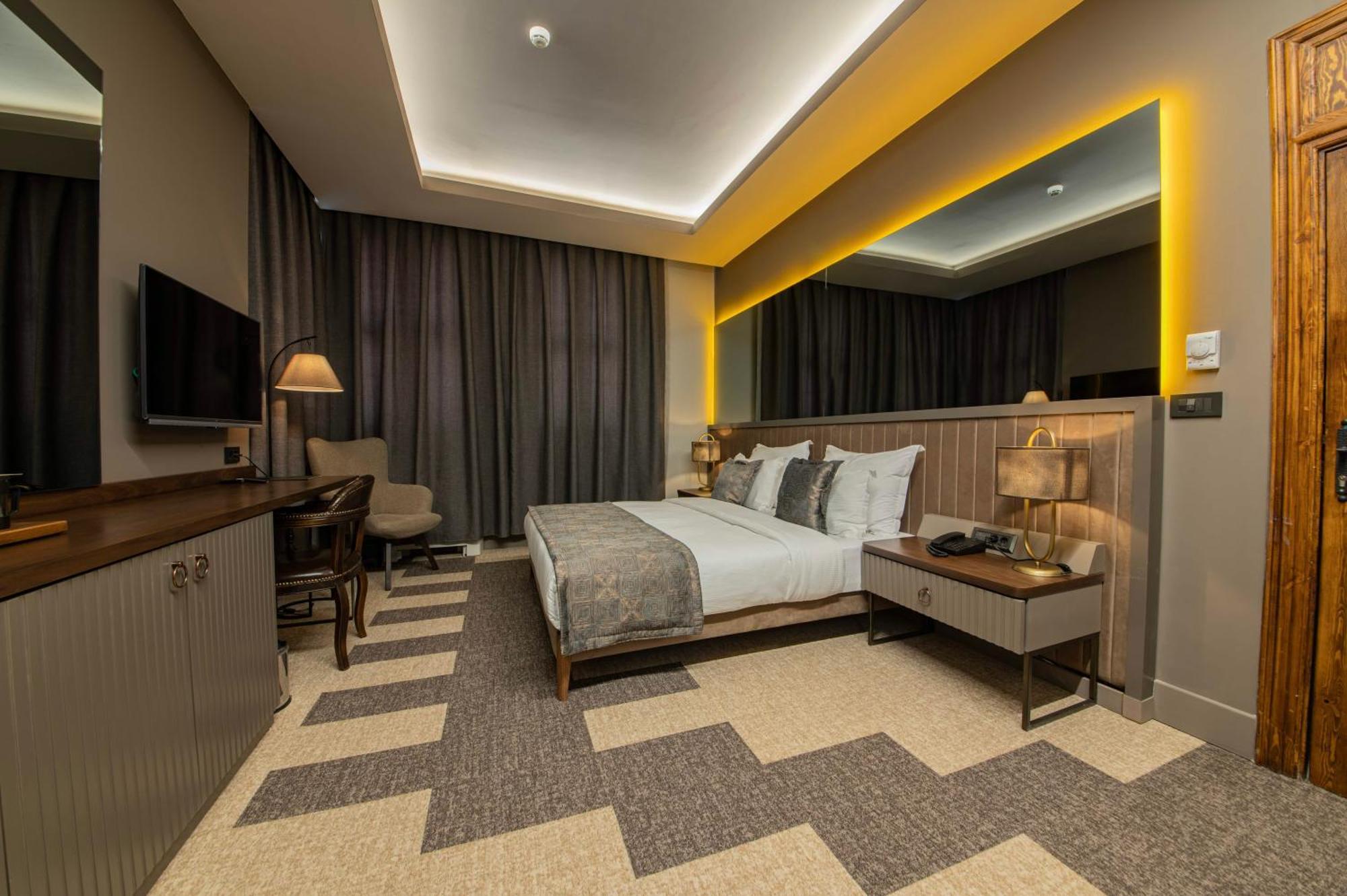 Four Mansions Hotel Καισάρεια Εξωτερικό φωτογραφία
