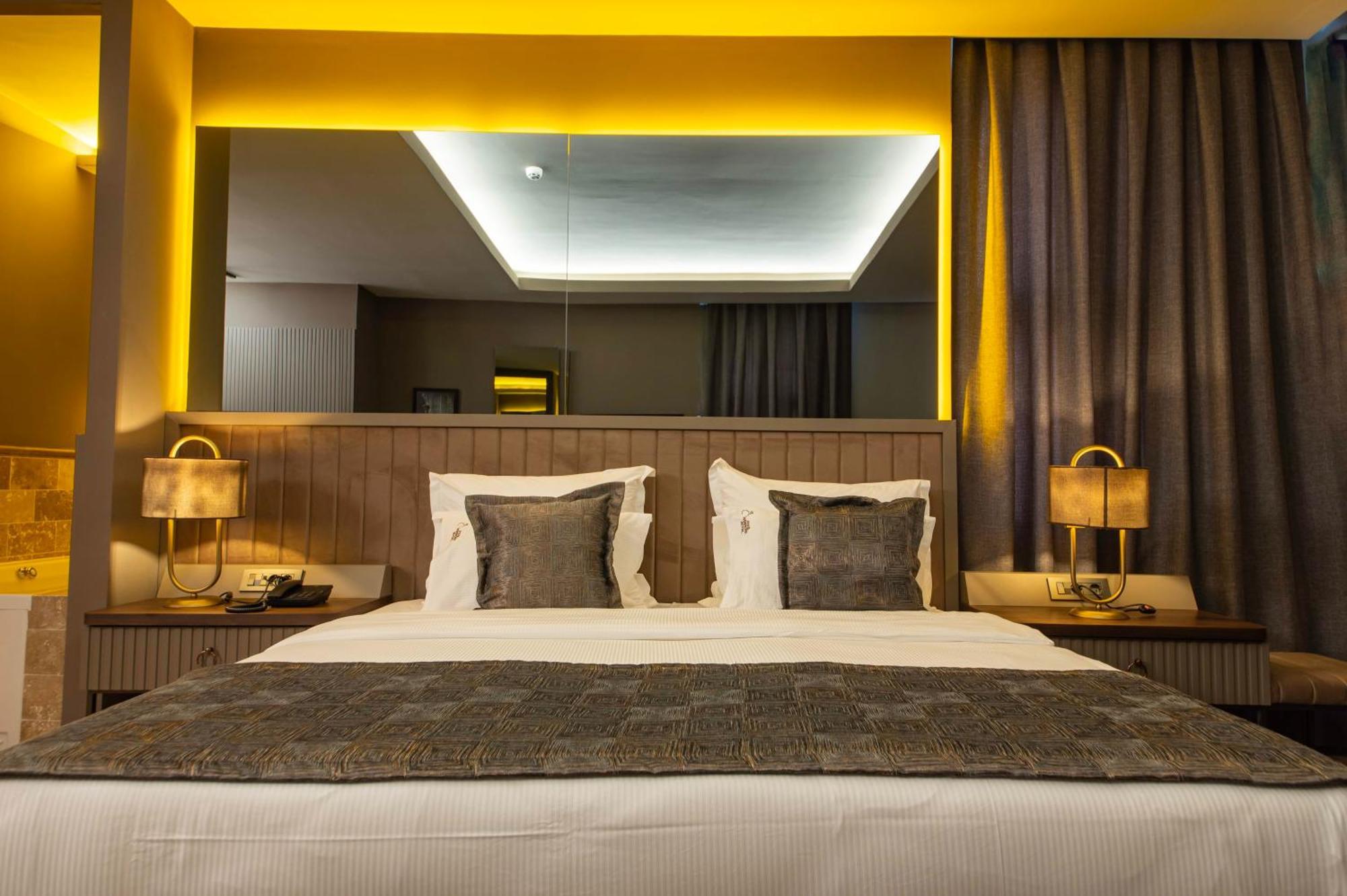 Four Mansions Hotel Καισάρεια Εξωτερικό φωτογραφία