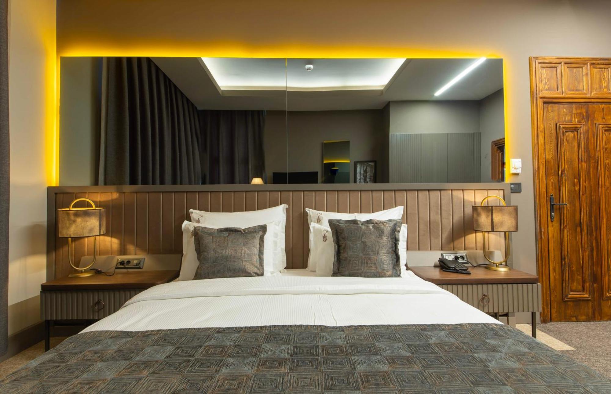 Four Mansions Hotel Καισάρεια Εξωτερικό φωτογραφία