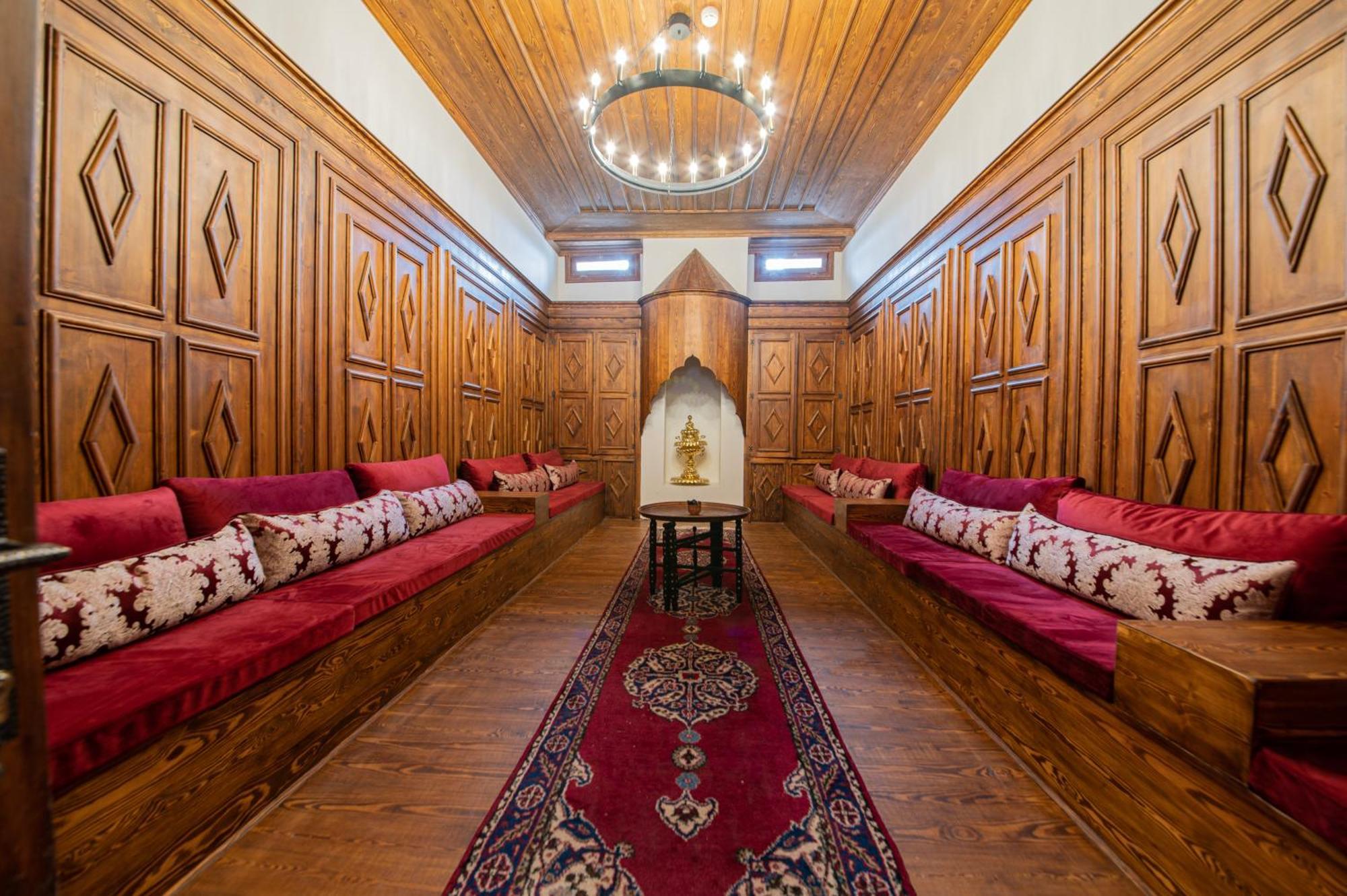 Four Mansions Hotel Καισάρεια Εξωτερικό φωτογραφία