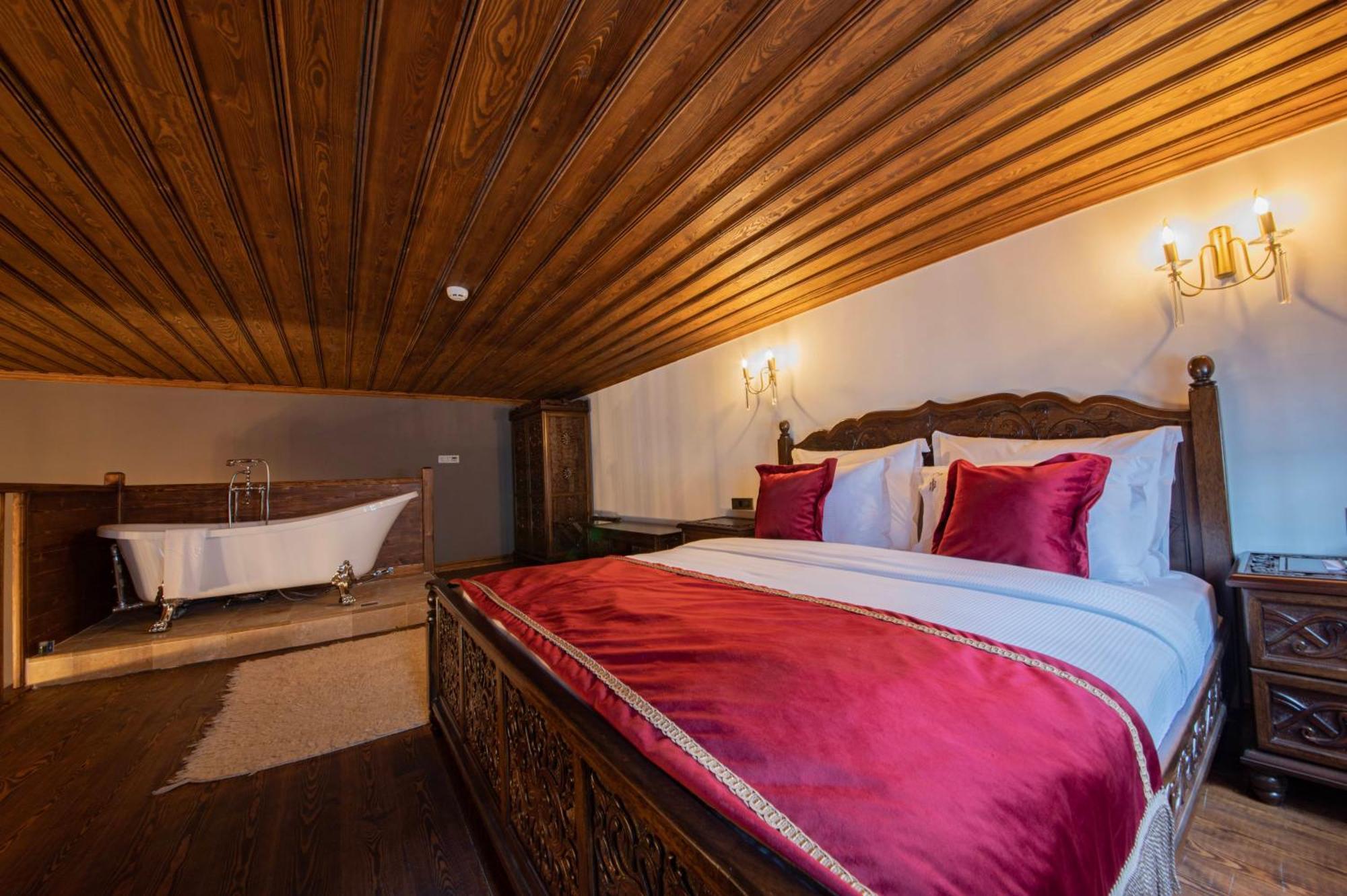 Four Mansions Hotel Καισάρεια Εξωτερικό φωτογραφία