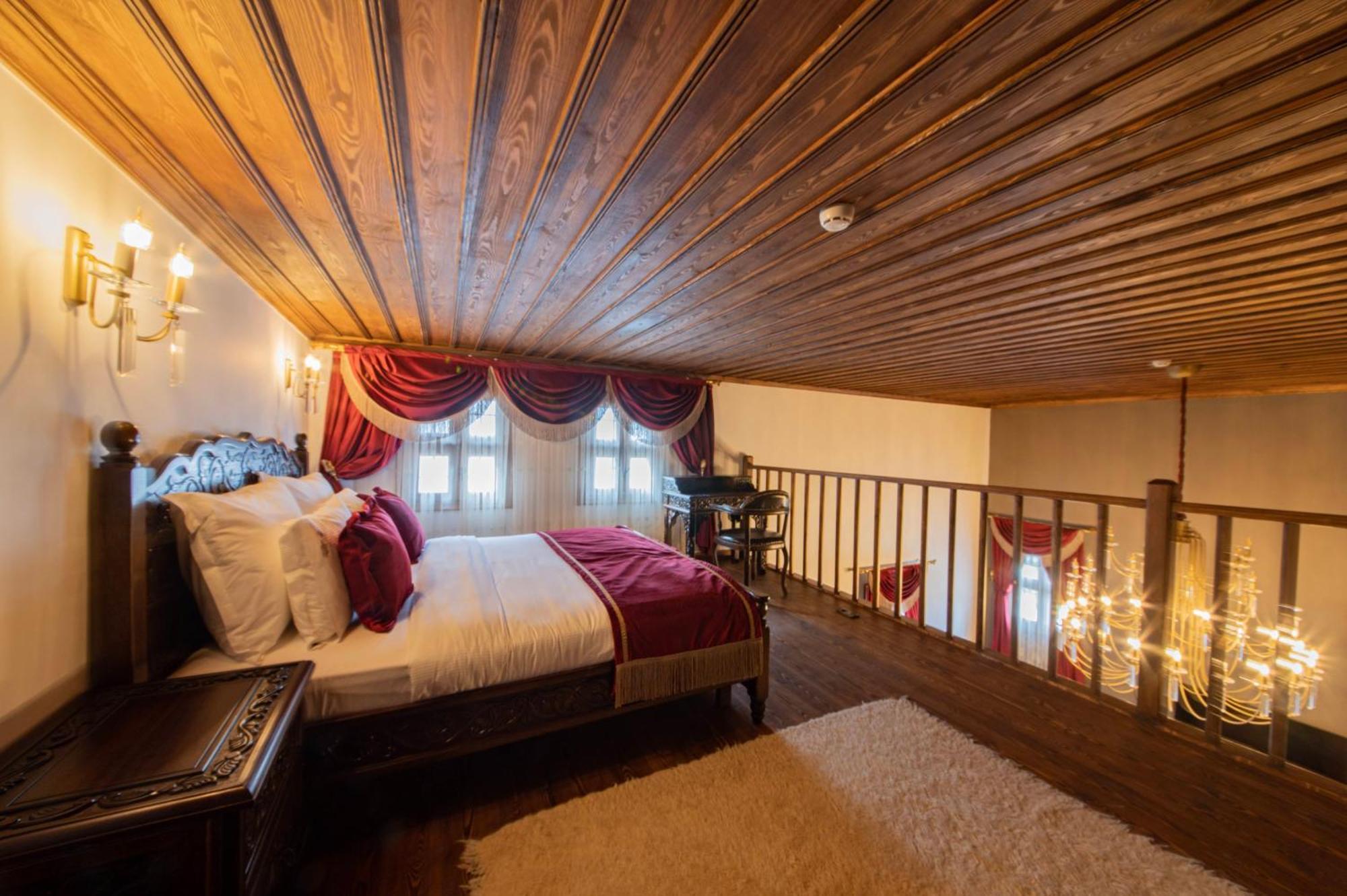 Four Mansions Hotel Καισάρεια Εξωτερικό φωτογραφία