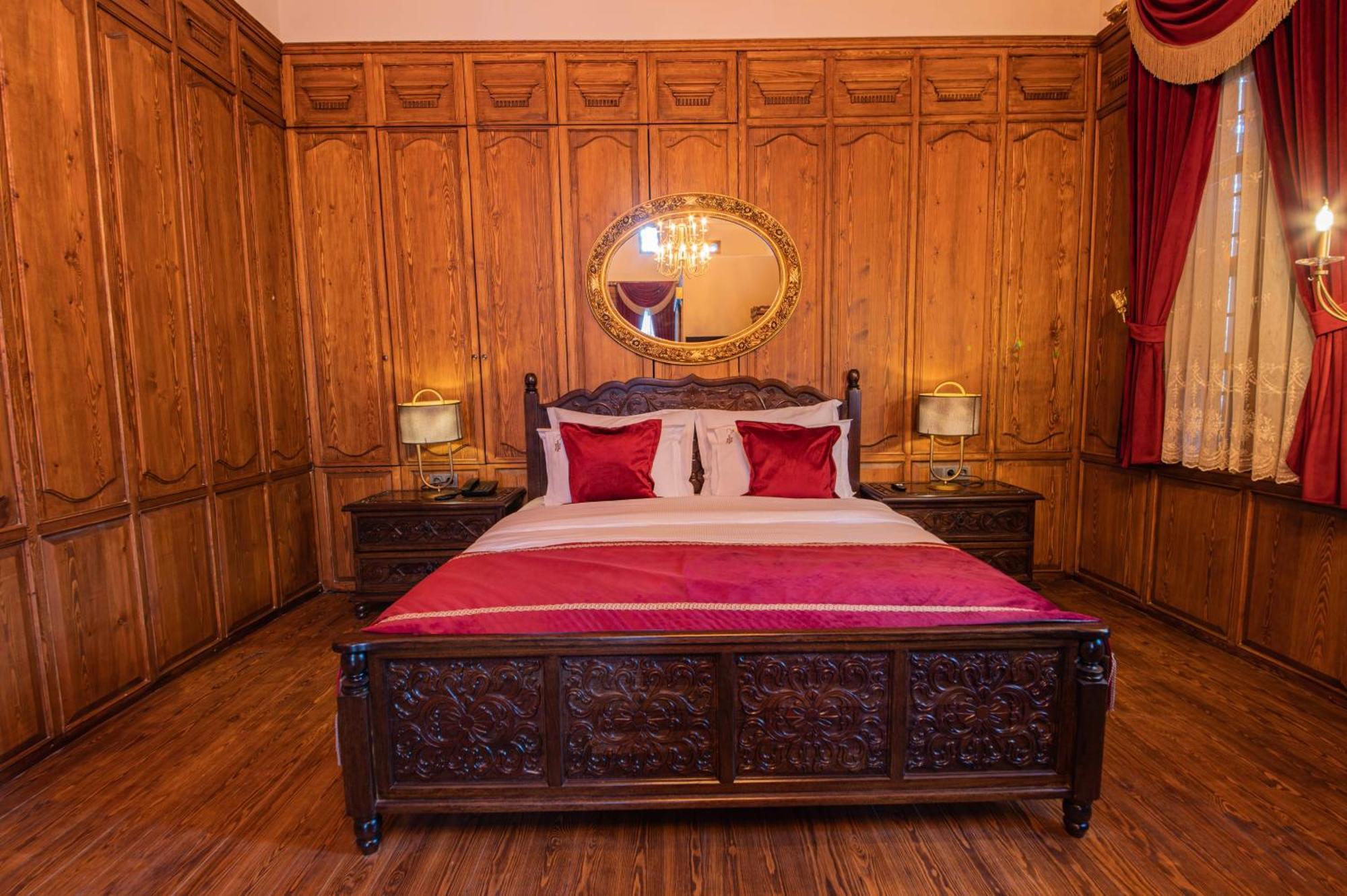 Four Mansions Hotel Καισάρεια Εξωτερικό φωτογραφία