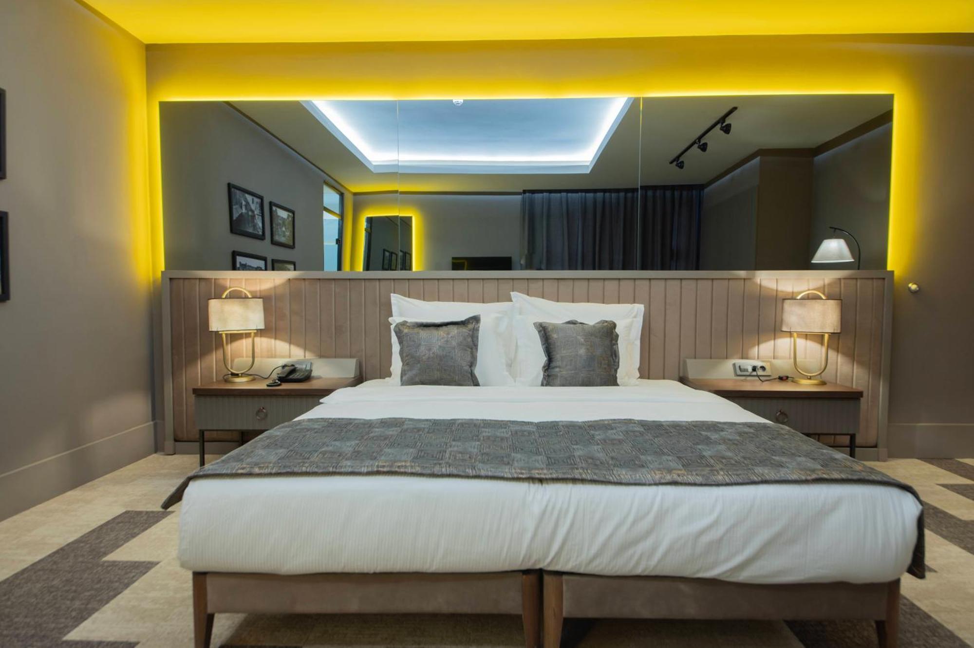 Four Mansions Hotel Καισάρεια Εξωτερικό φωτογραφία