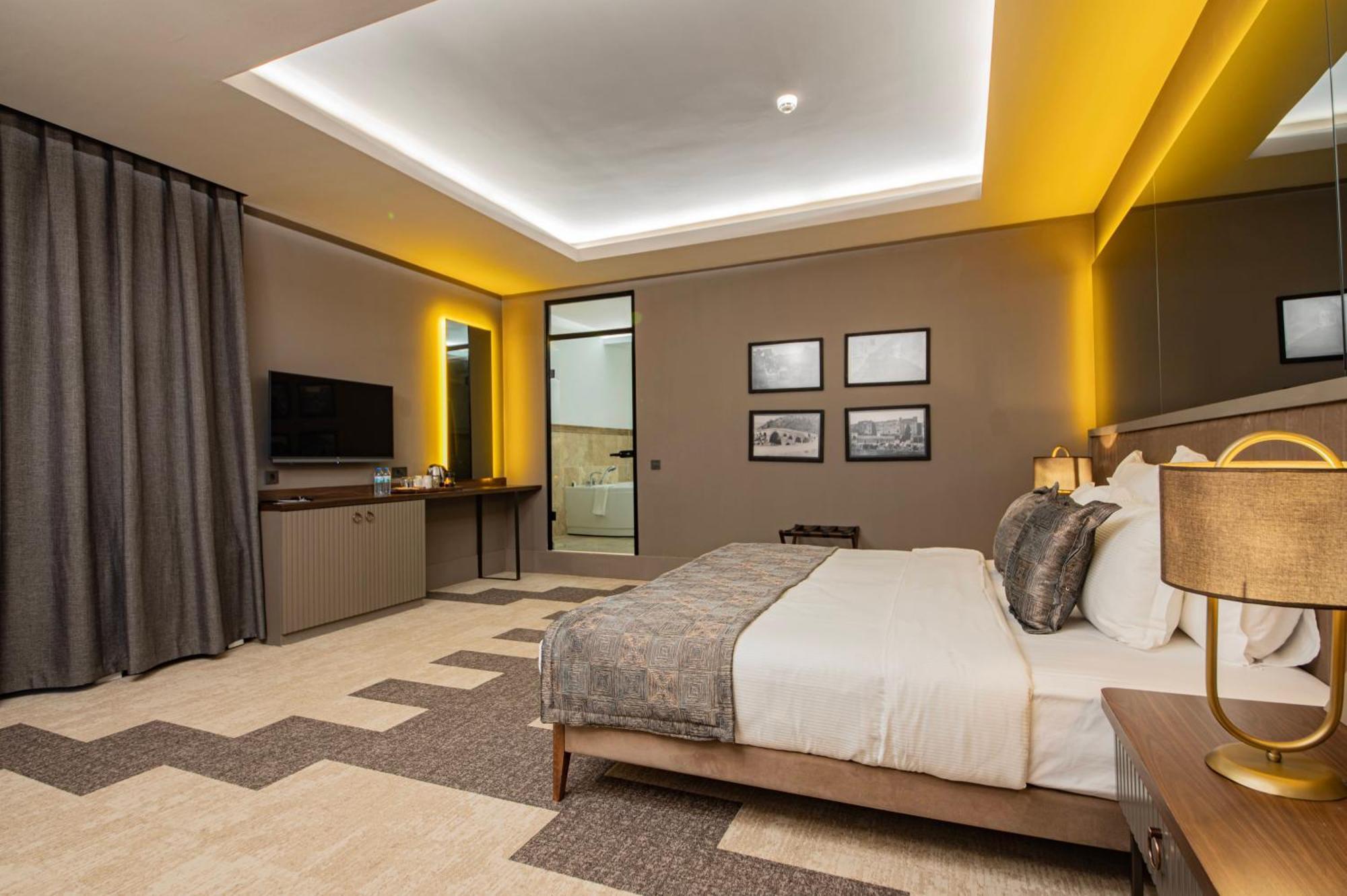 Four Mansions Hotel Καισάρεια Εξωτερικό φωτογραφία