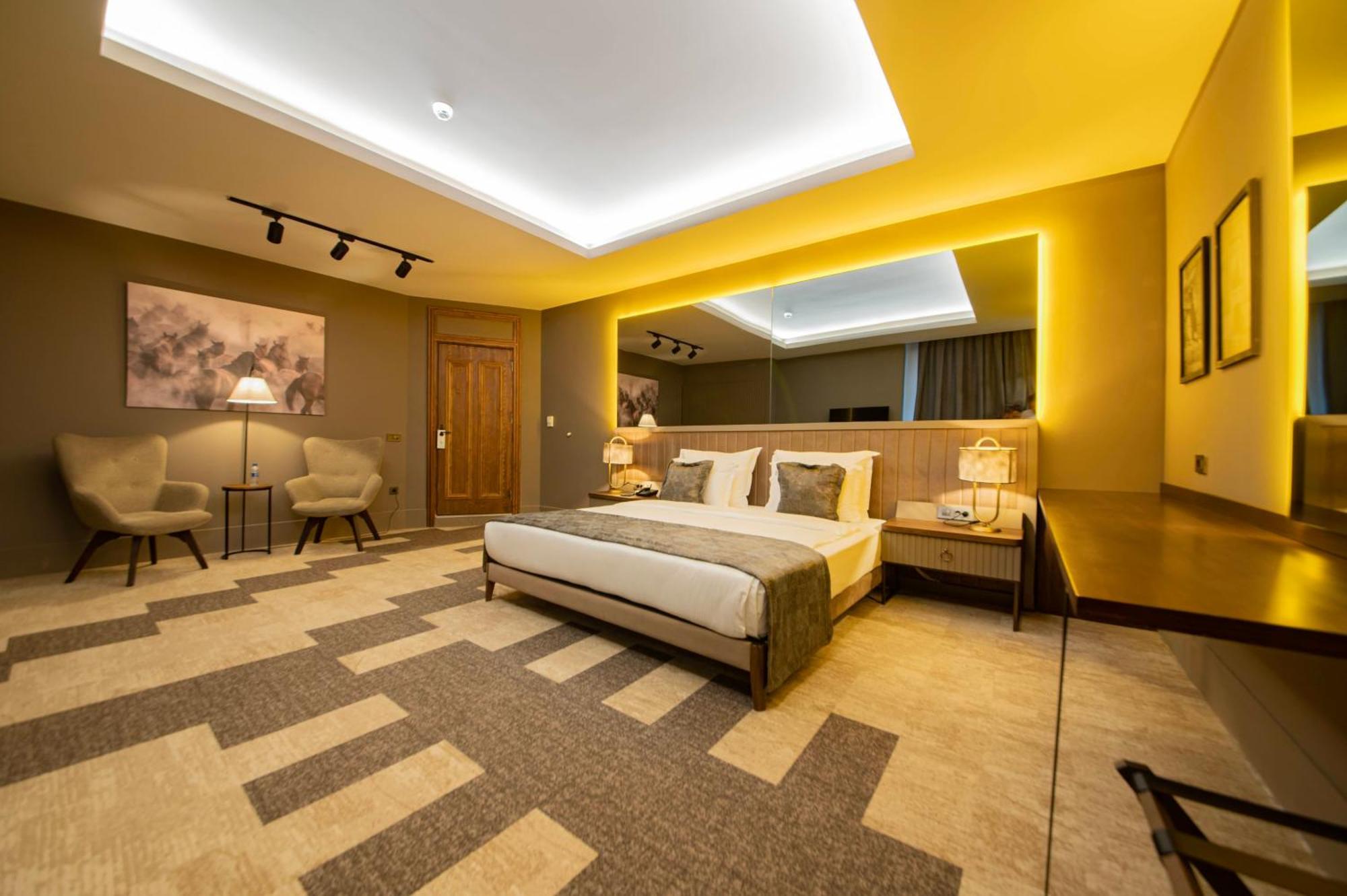Four Mansions Hotel Καισάρεια Εξωτερικό φωτογραφία