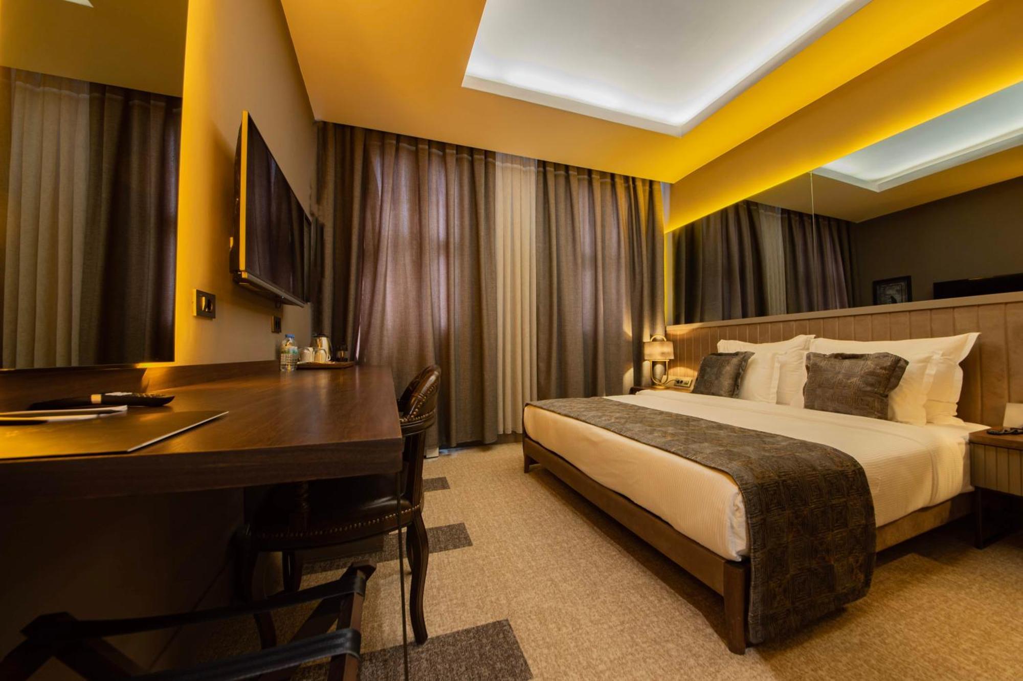 Four Mansions Hotel Καισάρεια Εξωτερικό φωτογραφία