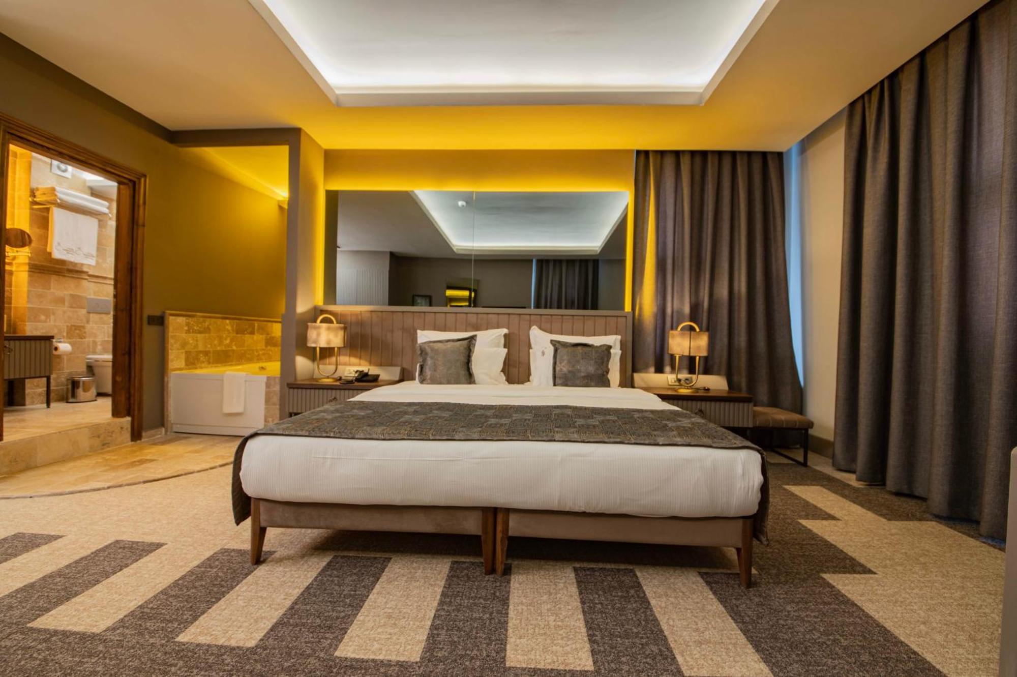 Four Mansions Hotel Καισάρεια Εξωτερικό φωτογραφία
