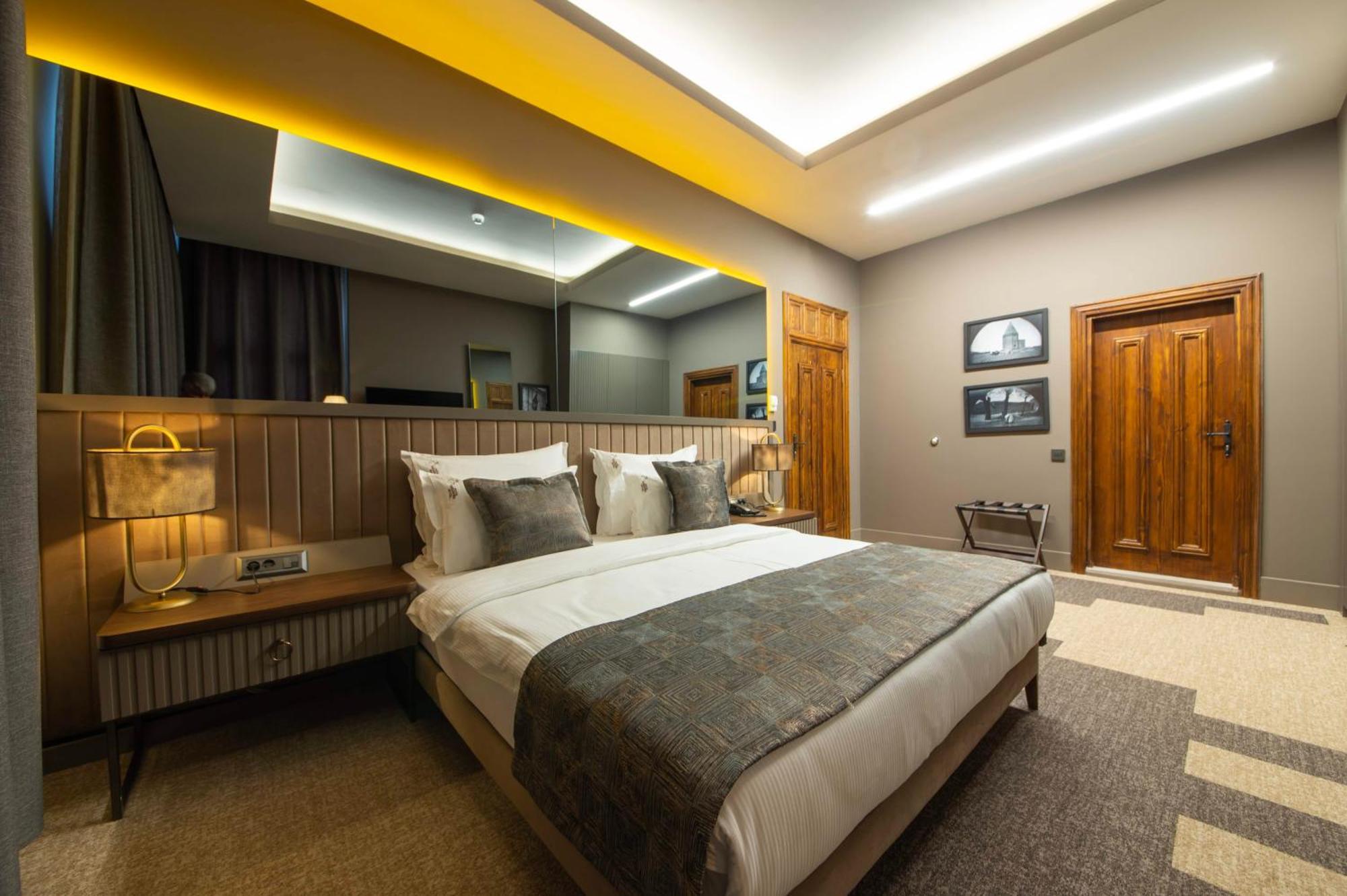 Four Mansions Hotel Καισάρεια Εξωτερικό φωτογραφία